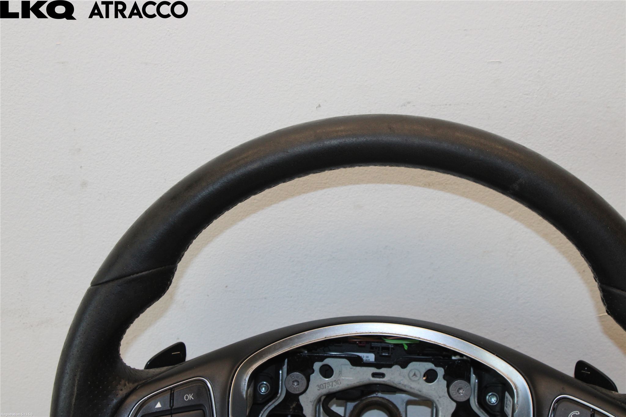 Mercedes-Benz MB B-KLASS (W246/W242) 12-19 Ratt