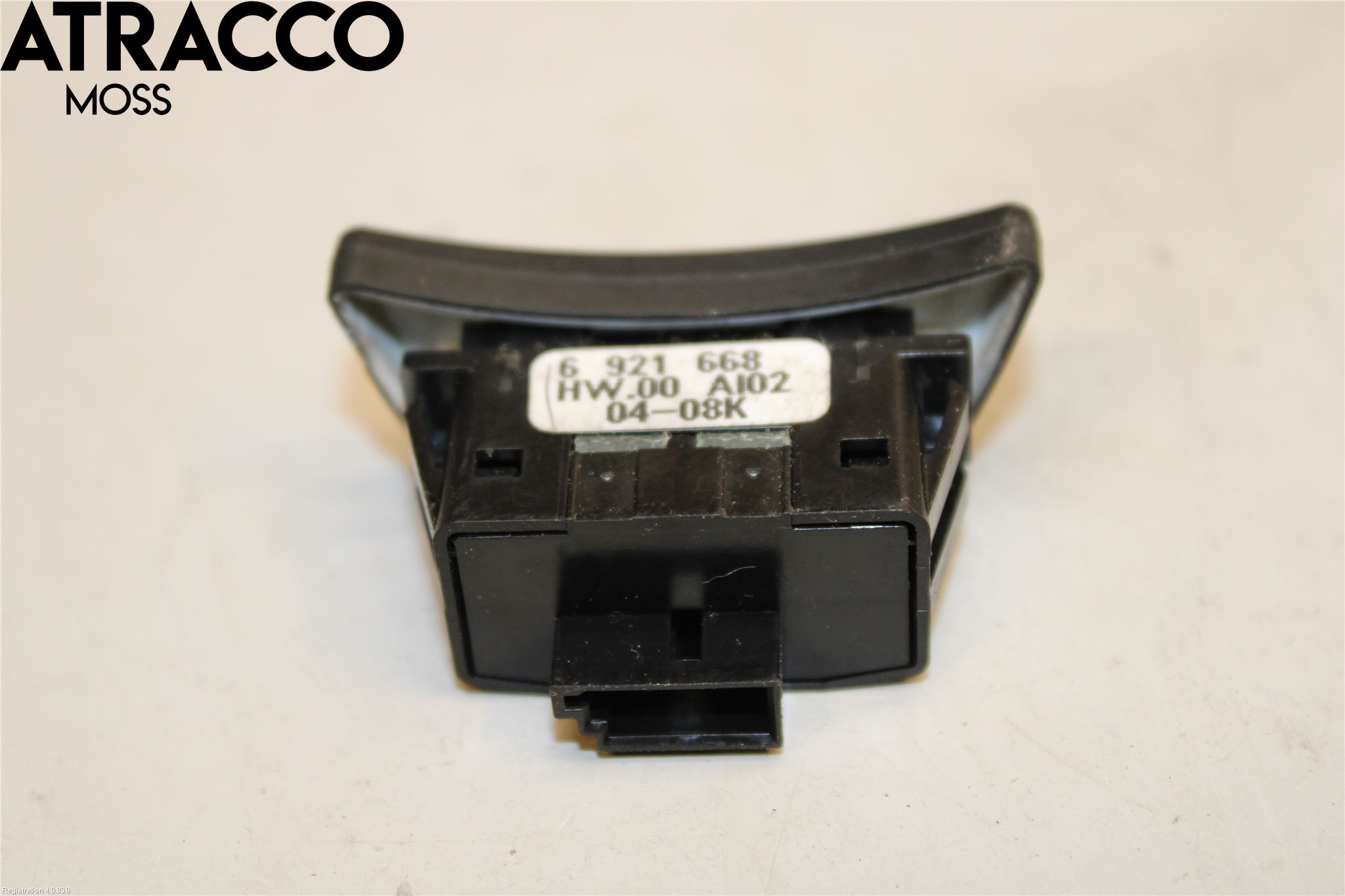 BMW 5 E60/61 Sed/Tou 02-10 Bryter Øvrig