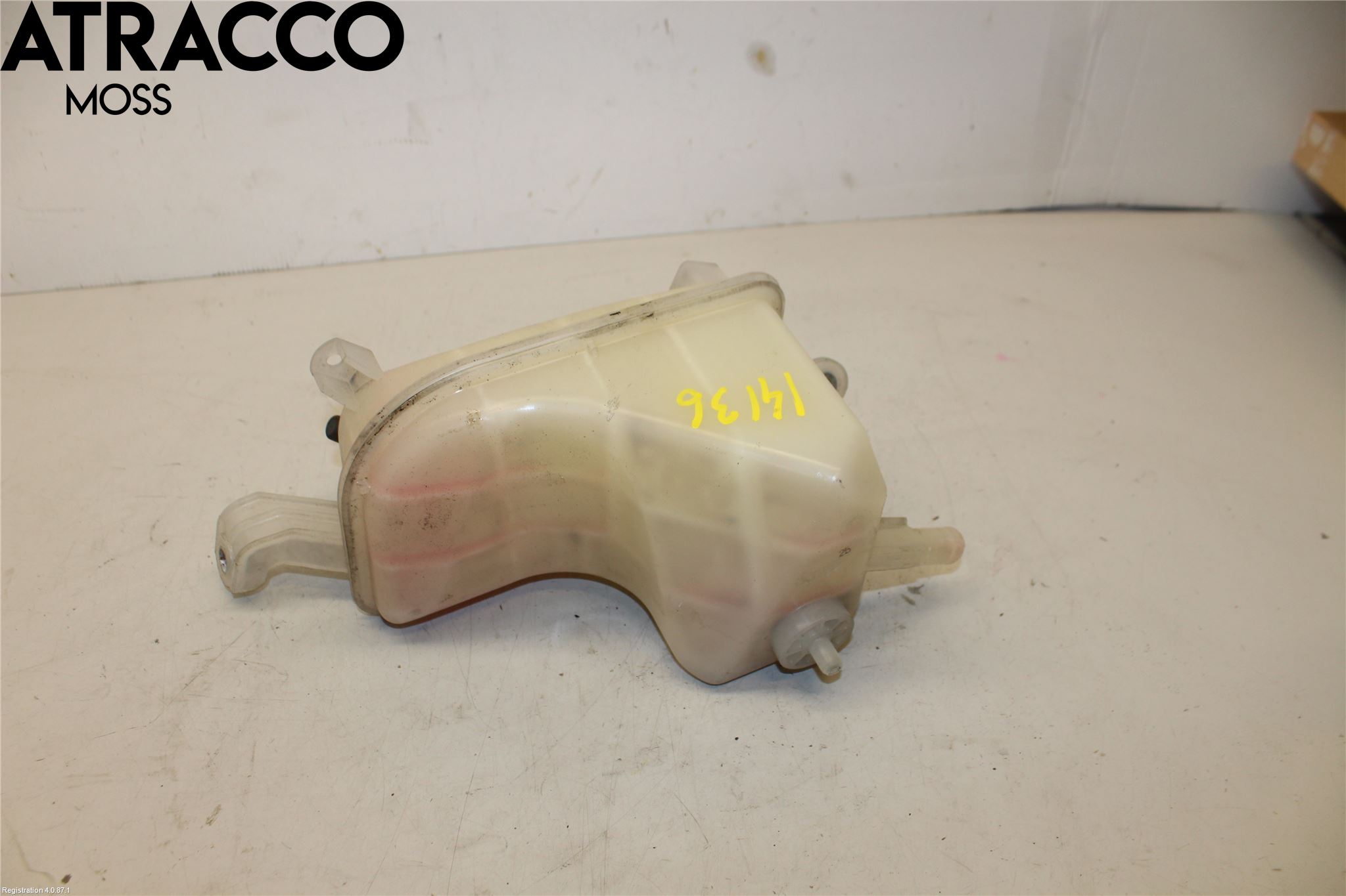 Toyota PRIUS ZVW30 09-20 Ekspansjonstank