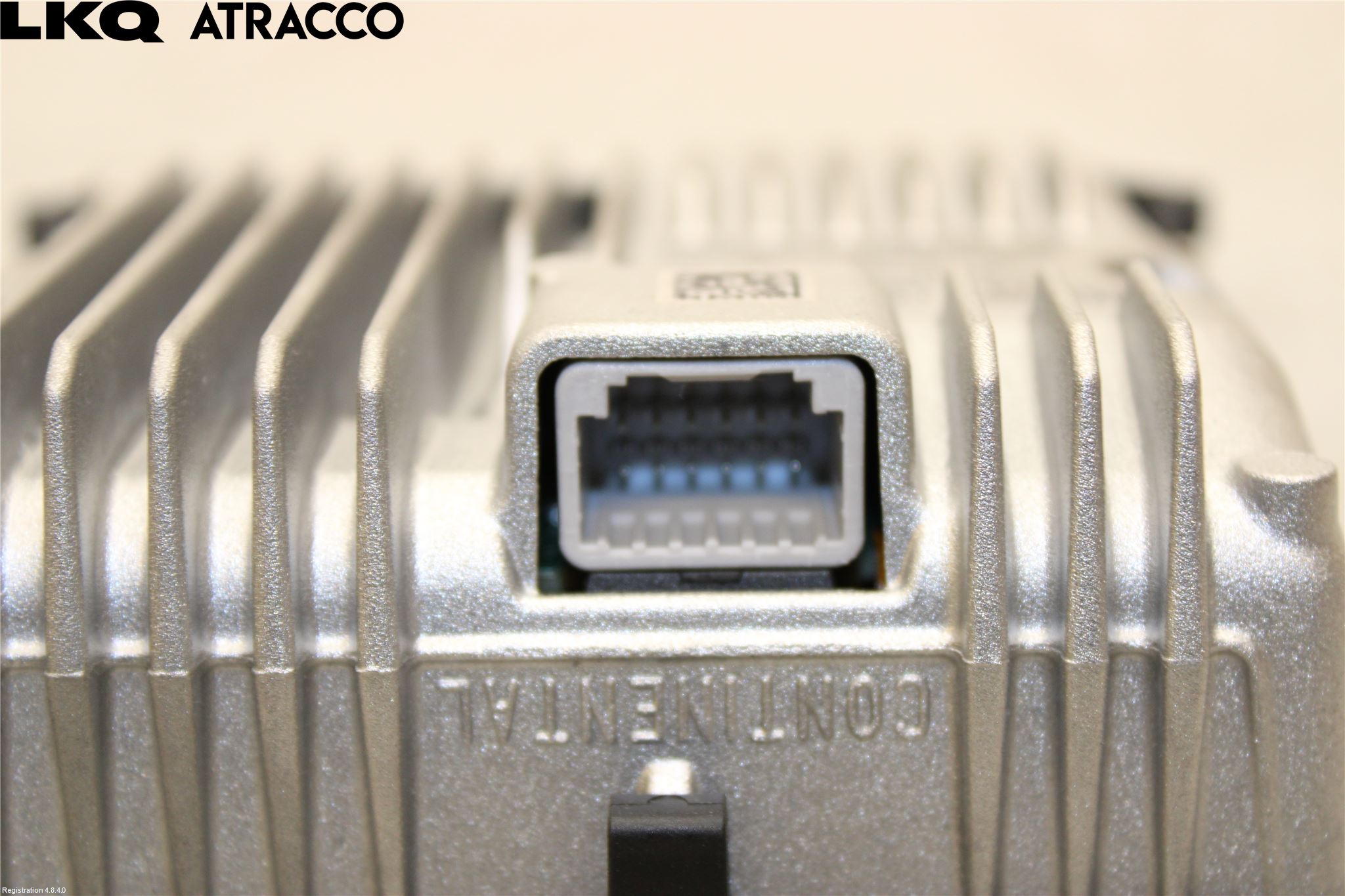 Toyota AYGO 15-21 Sensor Kollisjonsbeskyttelse