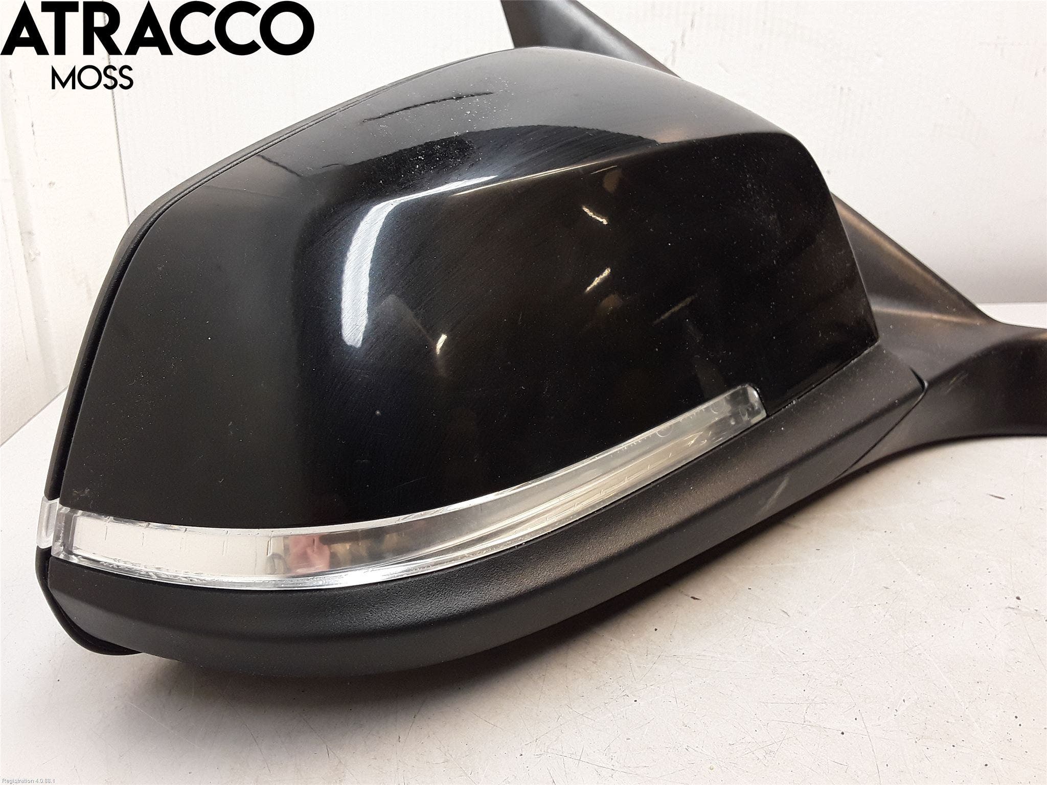 BMW 1 F20/F21 11-19 Speil H M-El Justering