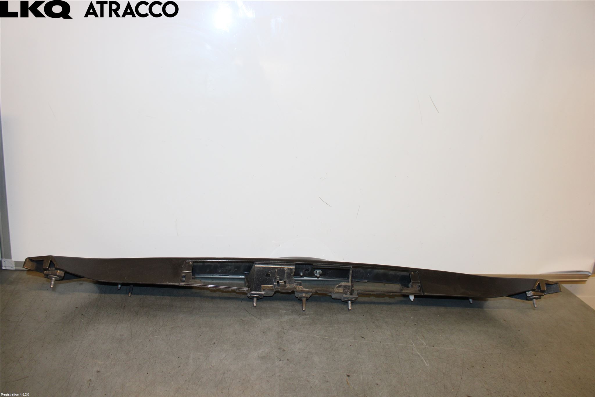 Ford MONDEO 15-22 List Bak-Bakluke