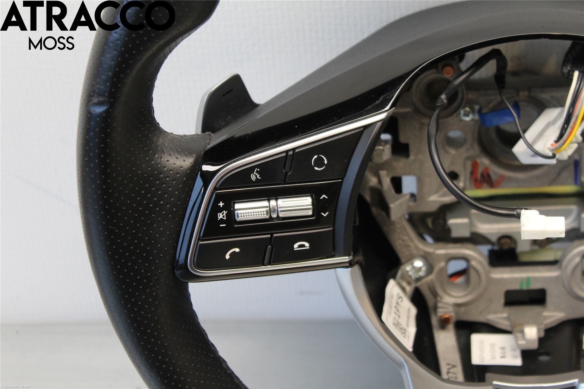 Kia SPORTAGE (QL) 16-21 Ratt