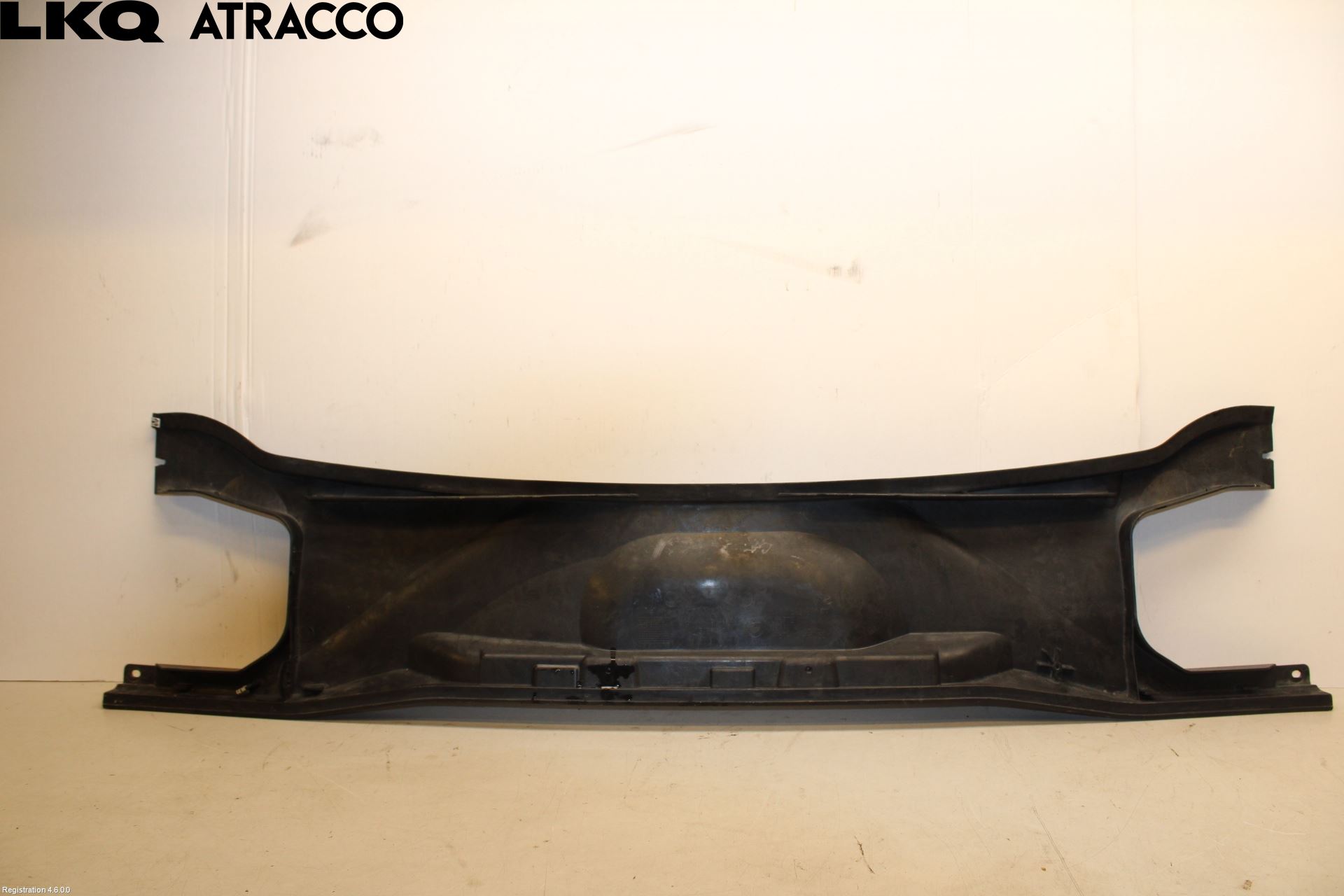 BMW 3 E90/91 SED/TOU 05-12 Luftstyring Front