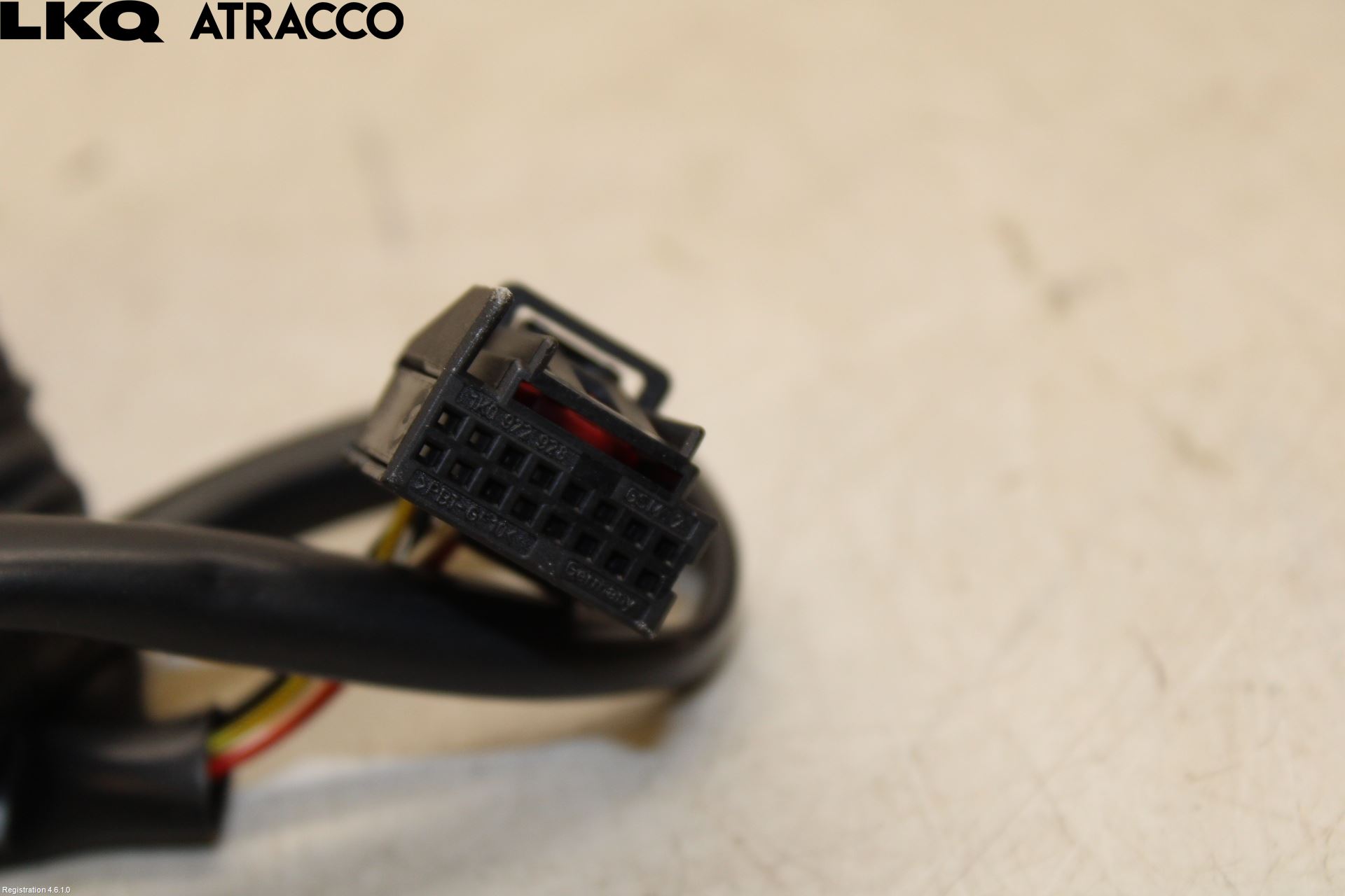 Audi A4/S4 08-11 Speil H M-El Justering