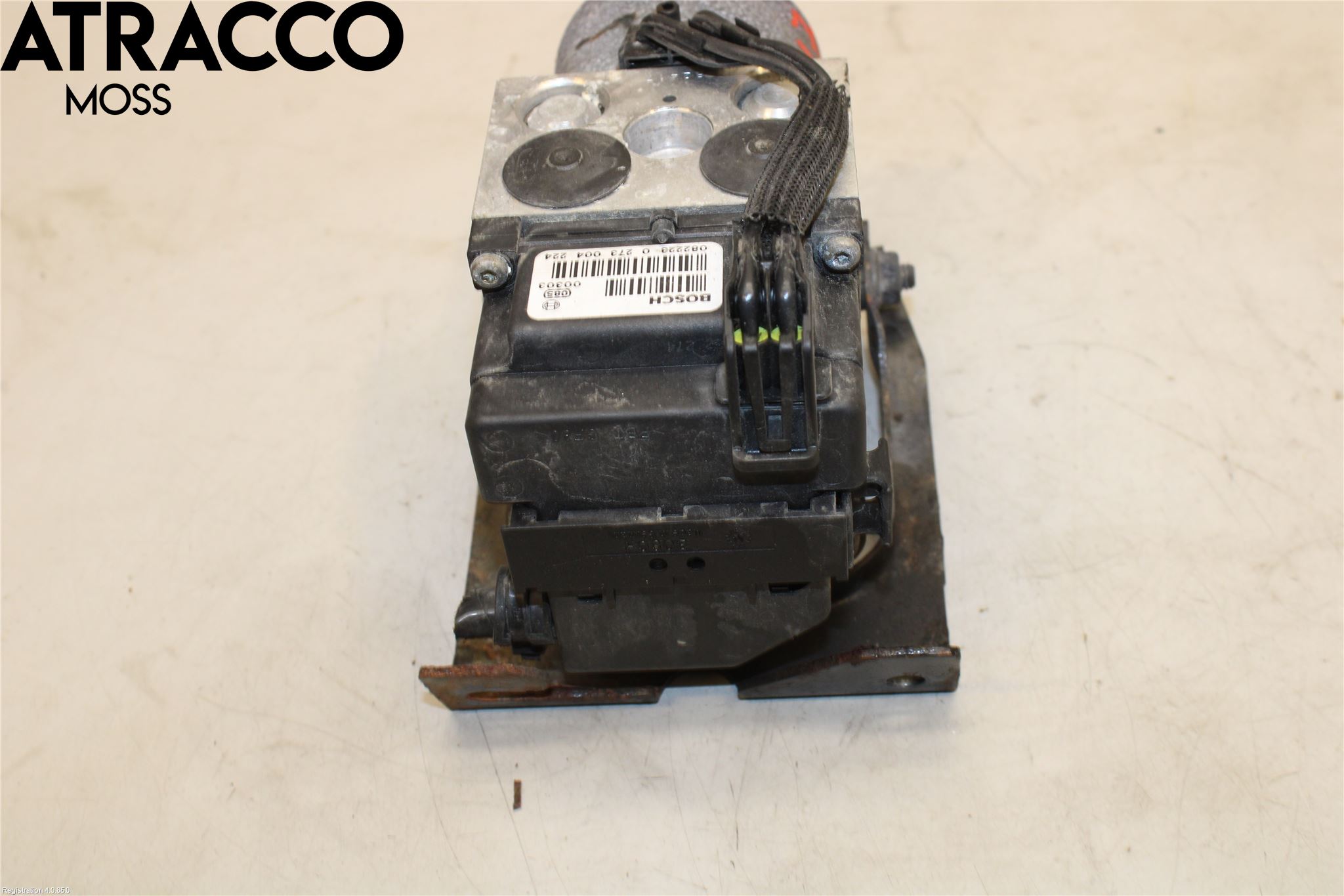 Volvo S40/V40    96-04 Abs Hydraulikkaggregat
