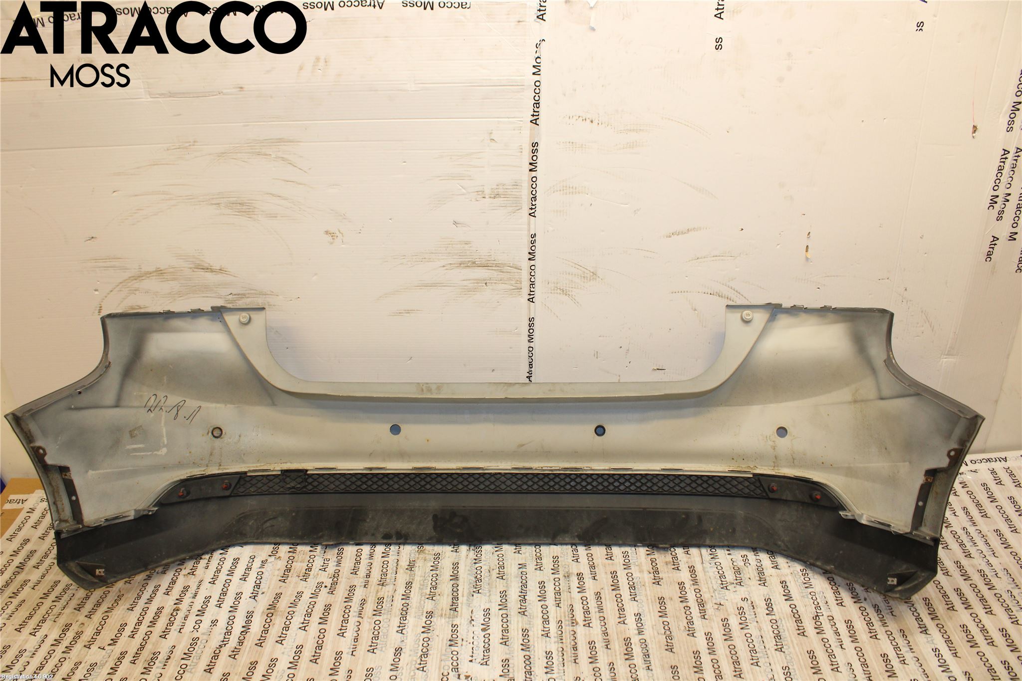 Ford FOCUS 11-14 Støtfanger Bak