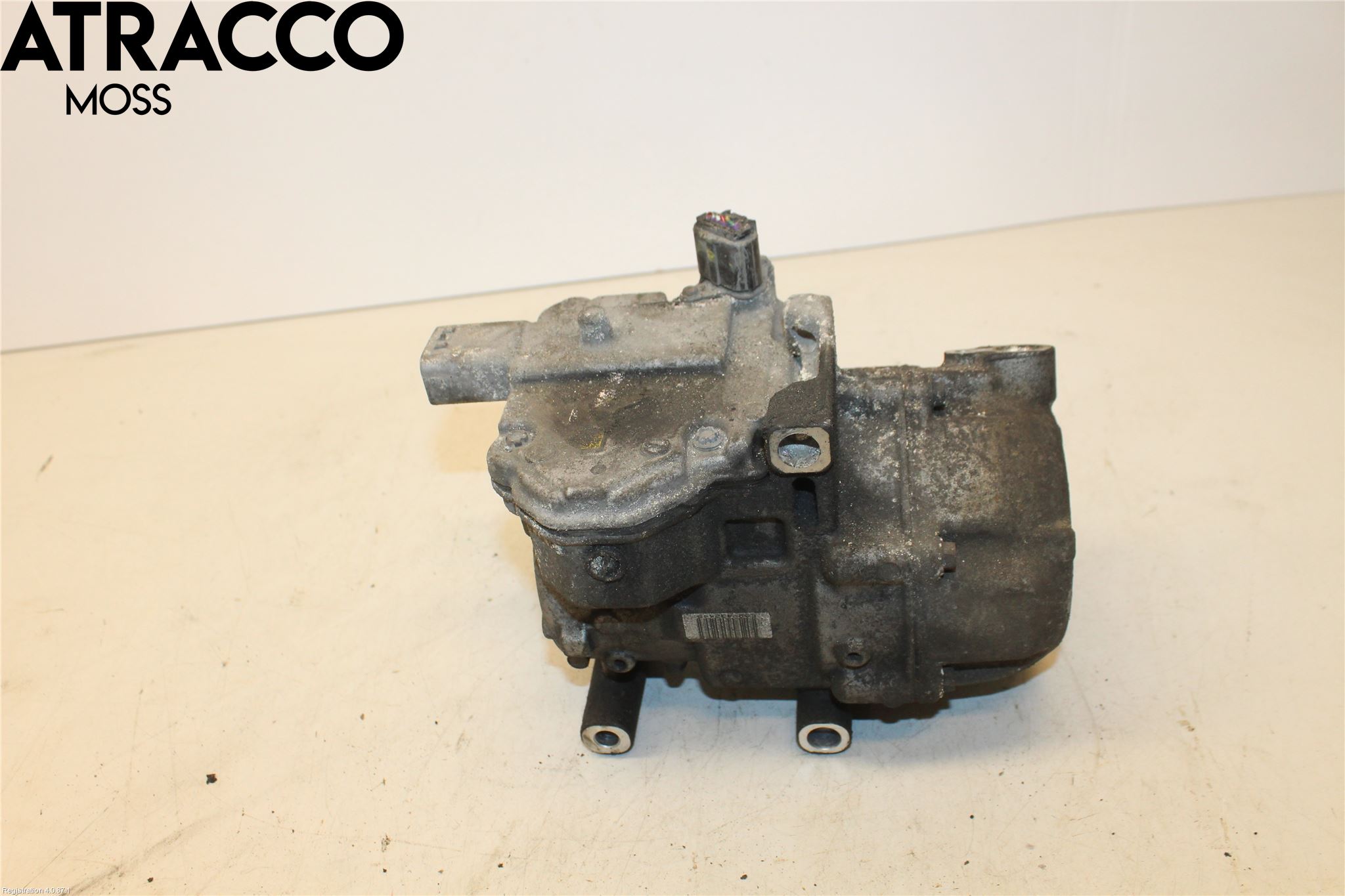 Toyota AURIS 13-19 Varme Ac Kompressor