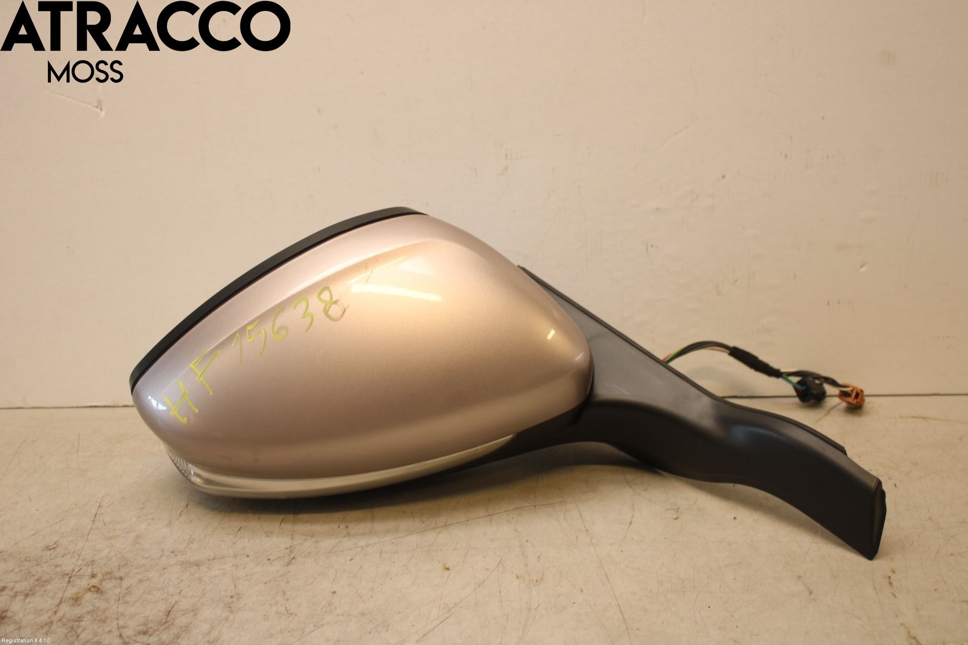 Peugeot 208 12-15 Speil H M-El Justering