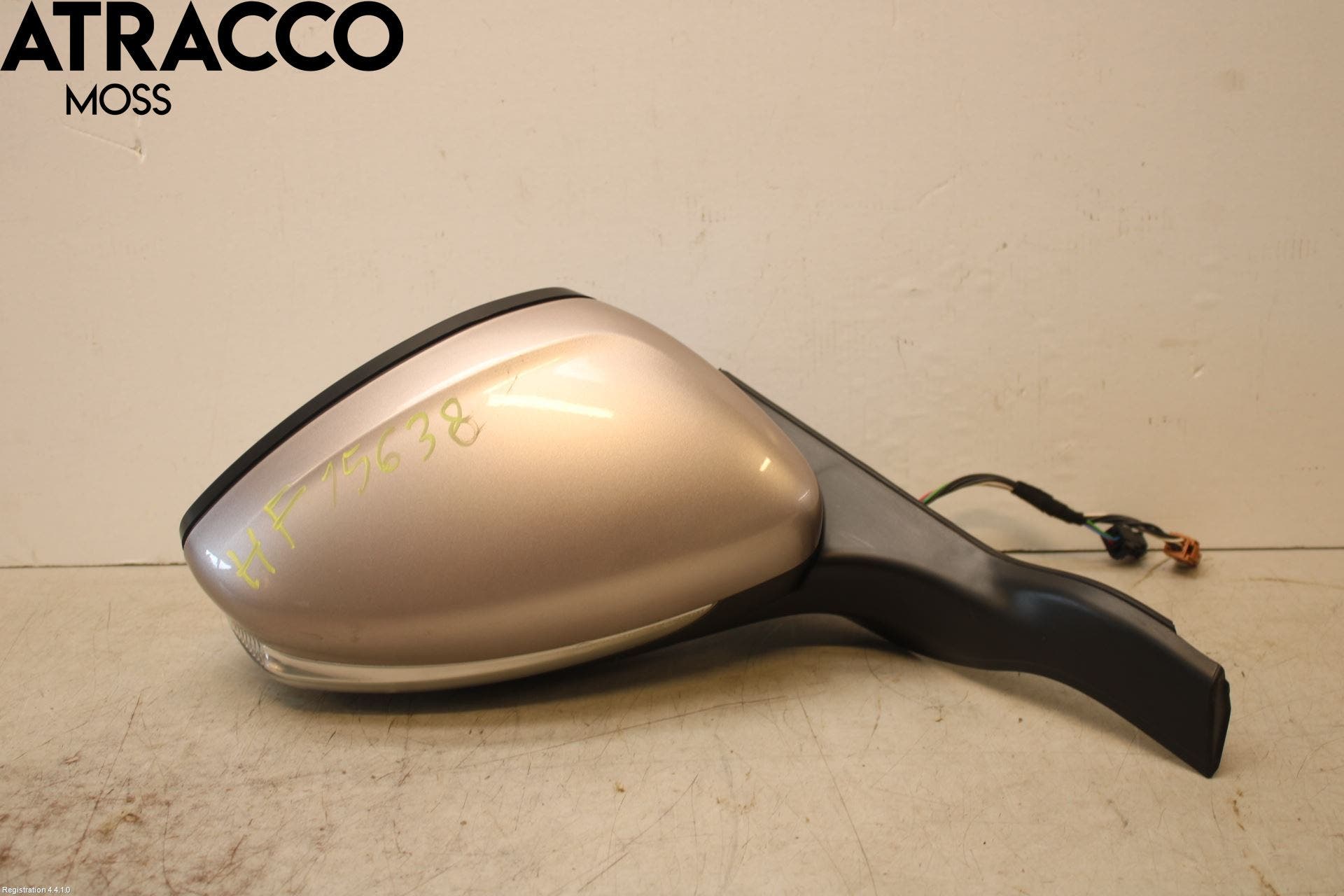 Peugeot 208 12-15 Speil H M-El Justering