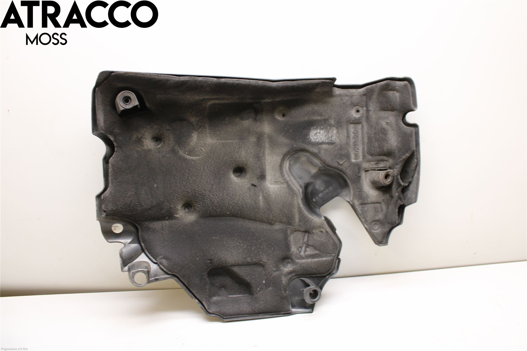 Mercedes-Benz MB VITO/VIANO (W639) 04-14 Motor Deksel Over Motor