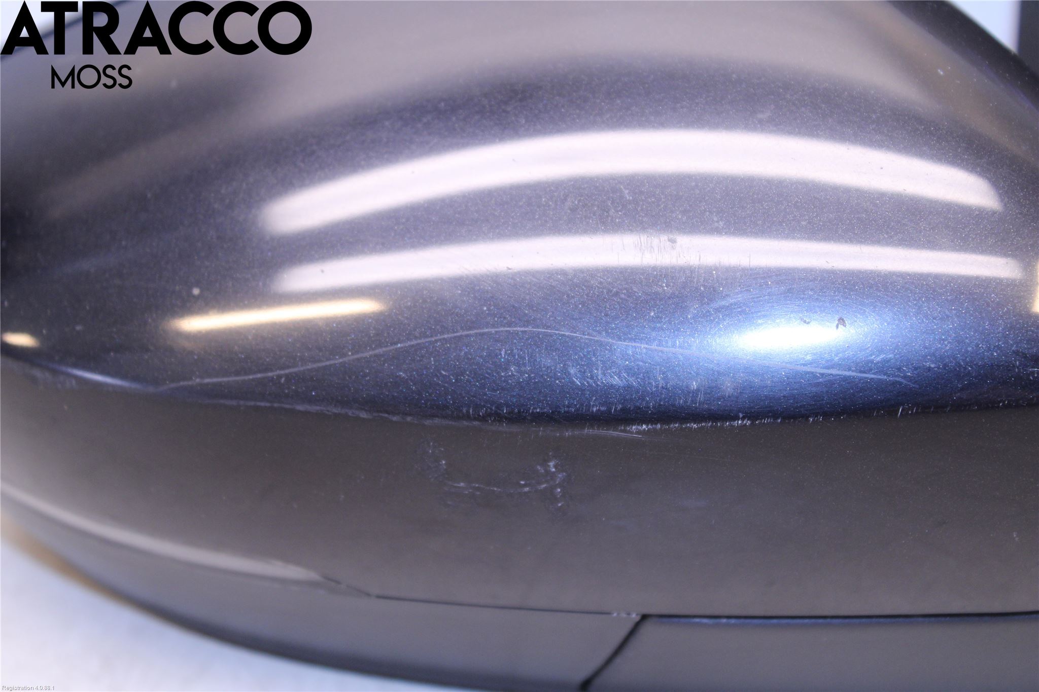 Volkswagen VW POLO 10-17 Speil H M-El Justering