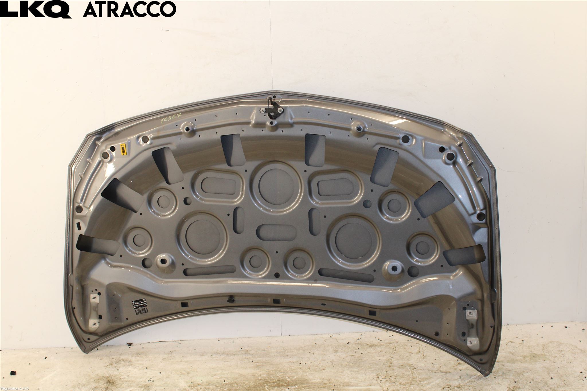 Mercedes-Benz MB B-KLASS (W246/W242) 12-19 Panser