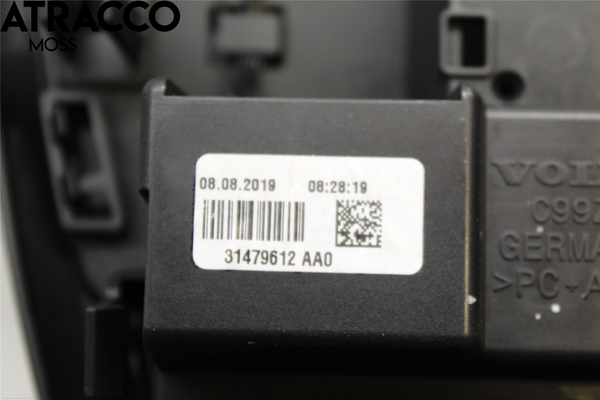 Volvo S60 14-18 Innr Taklys