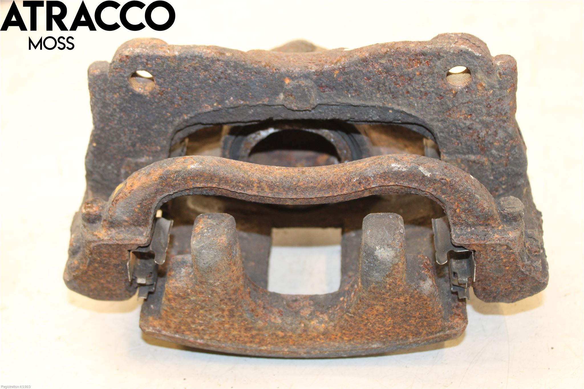 Toyota AVENSIS 09-15 Bremsecaliper Foran Høyre