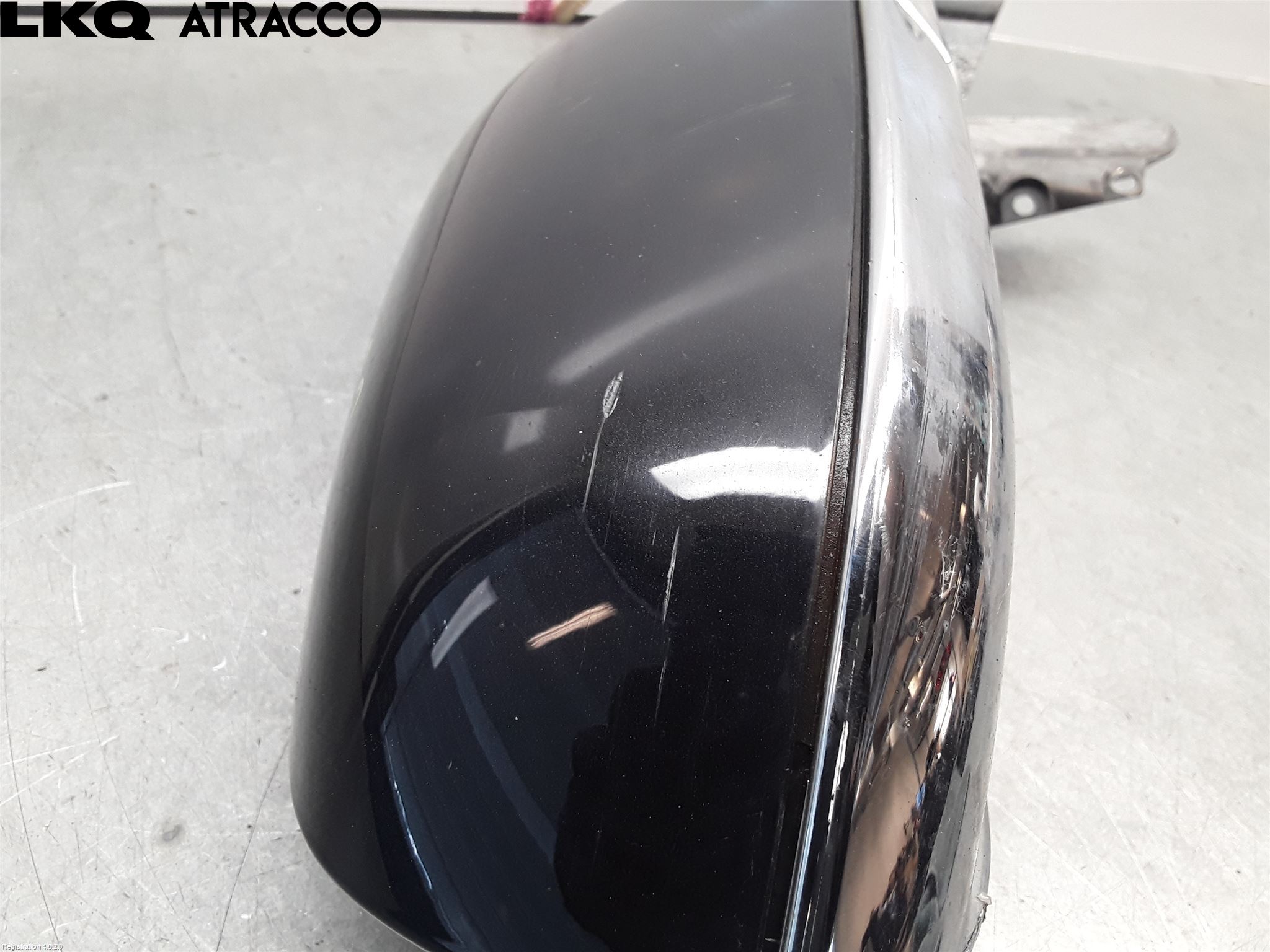 Tesla MODEL S 13- Speil H M-Innvjustering