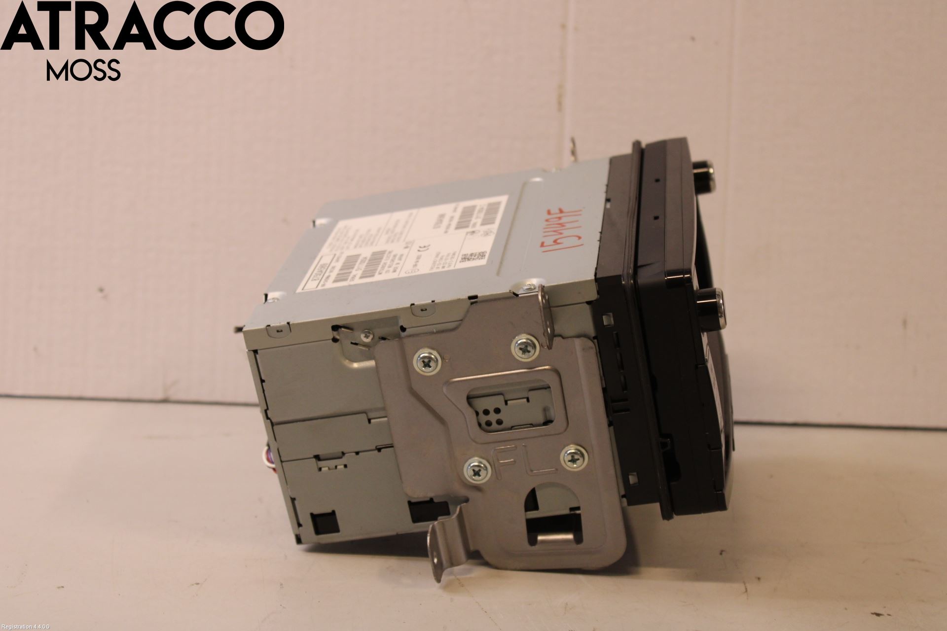 Mitsubishi OUTLANDER 13-21 Multifunktionsdisplay