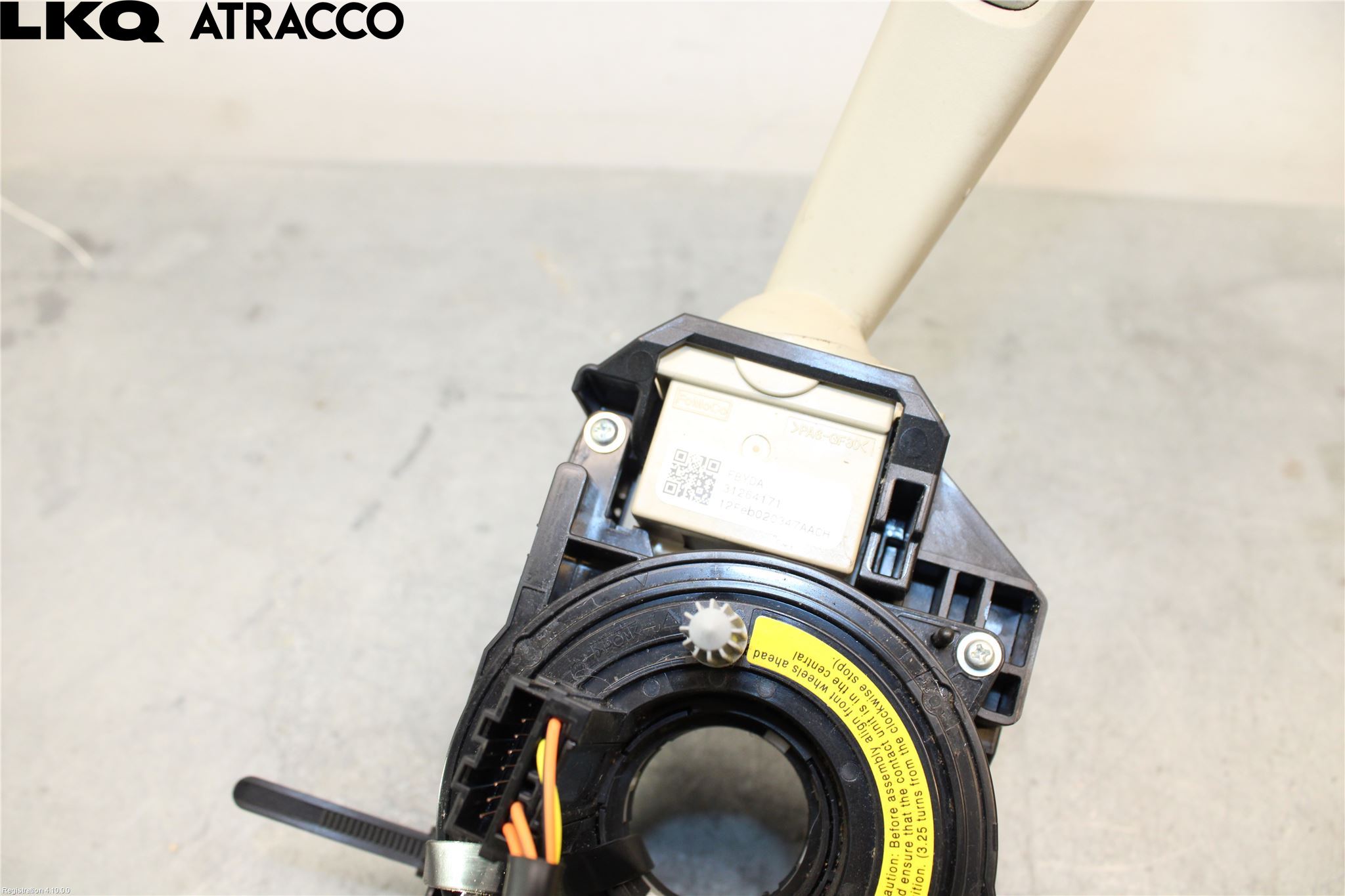 Volvo V70 08-13 Bryter Ratt Kombi H Og V