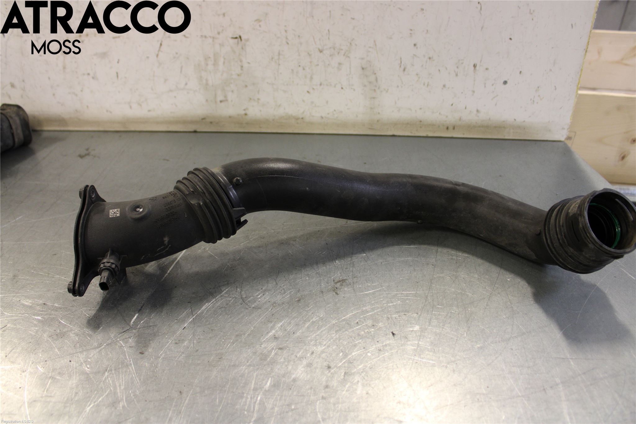 BMW 3 F30/F31/F80 12-19 Lufrenser Øvrig