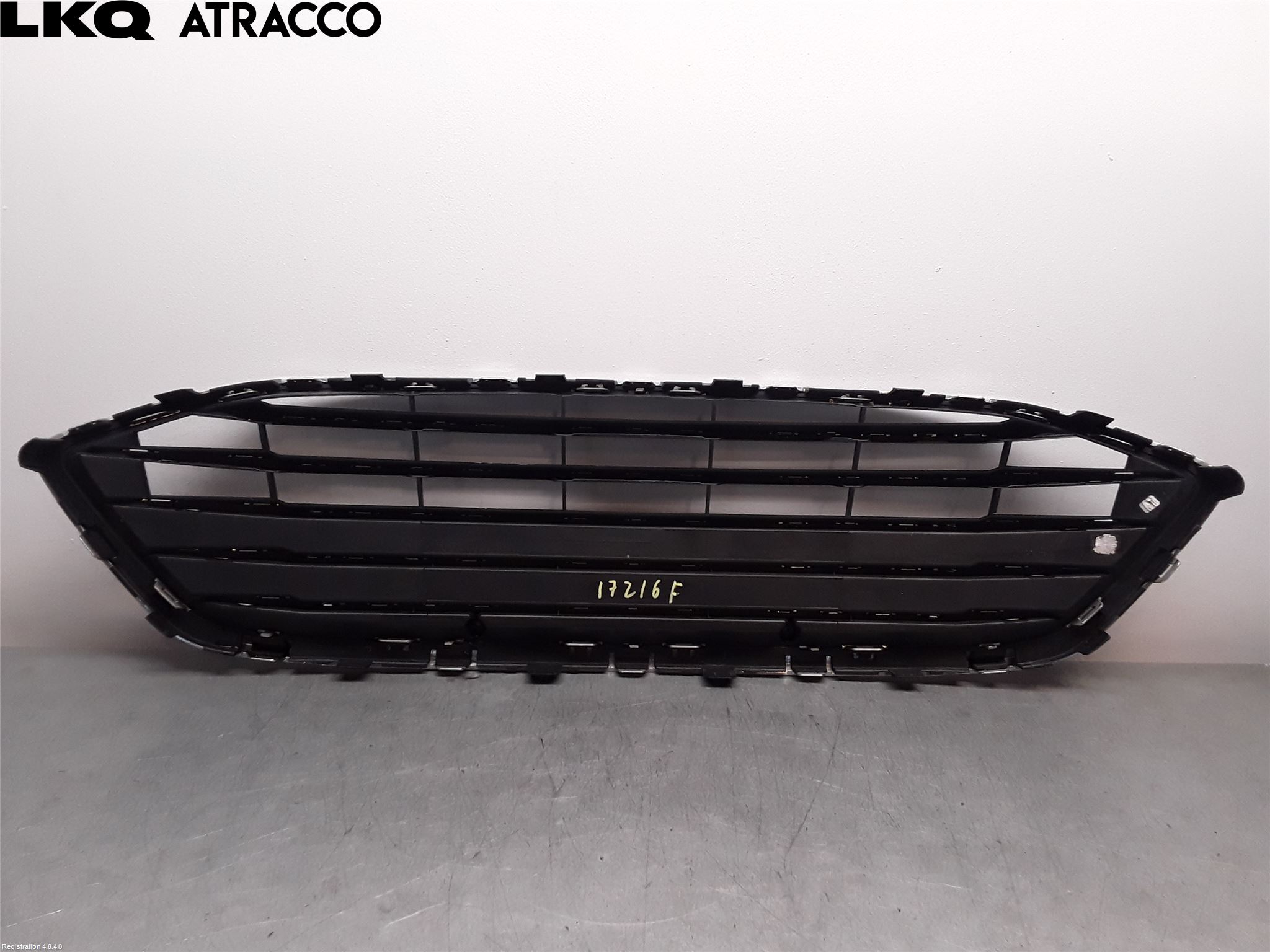 Ford FOCUS 19- Grill Komplett