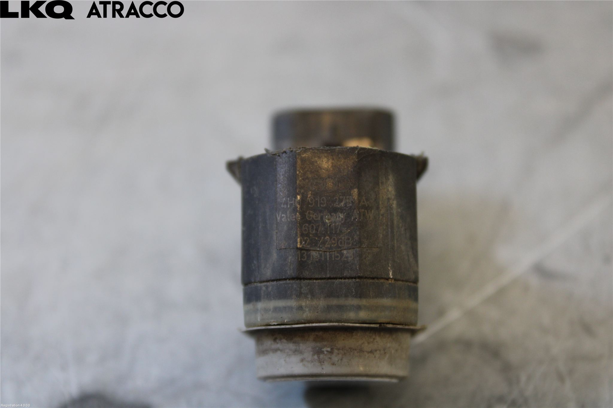 Audi A5 07-16 Sensor Ryggesensor