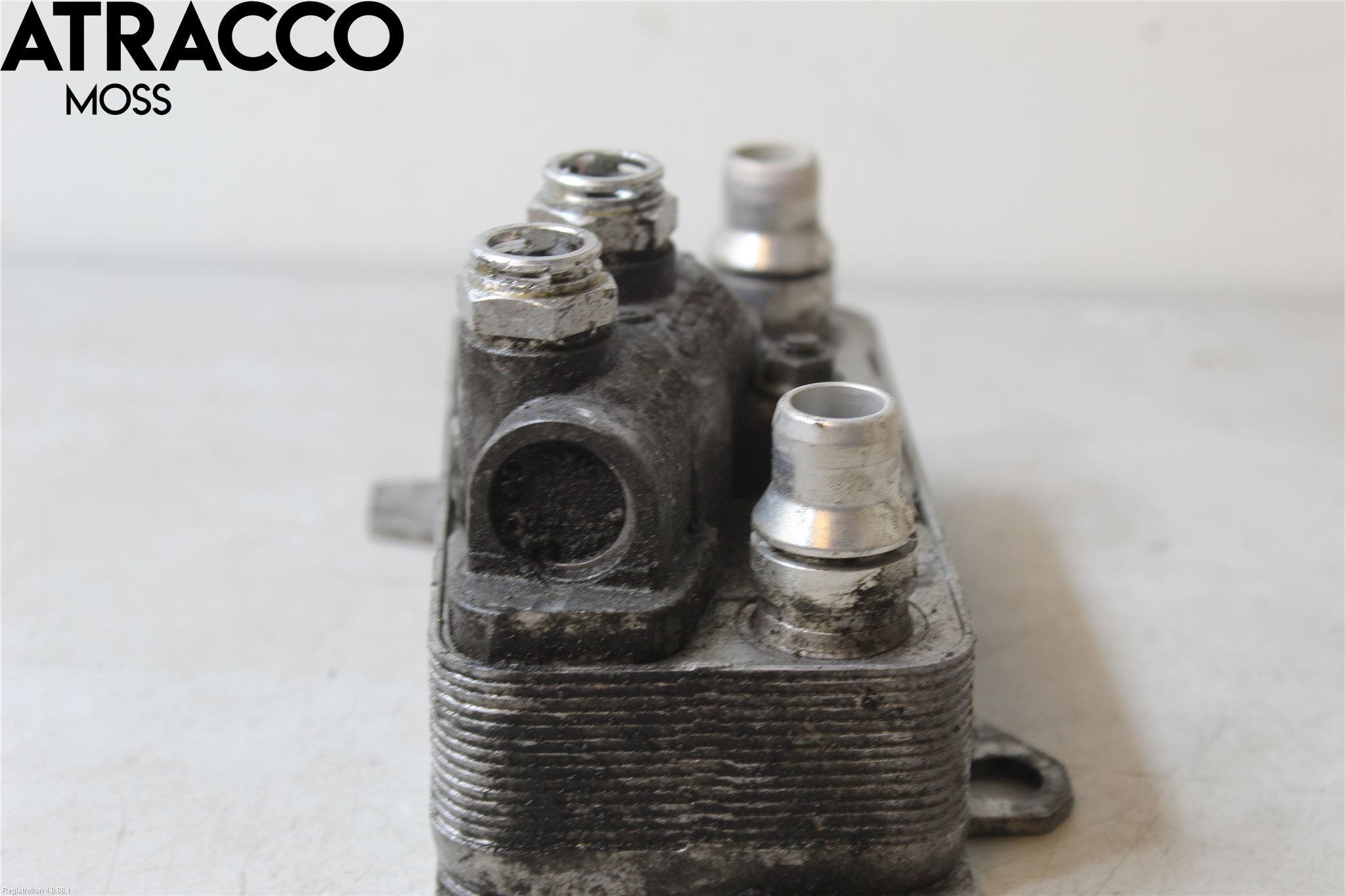 Mercedes-Benz MB E-KLASS (W213) 16-23 Radiator Oljekjøler Automatgea