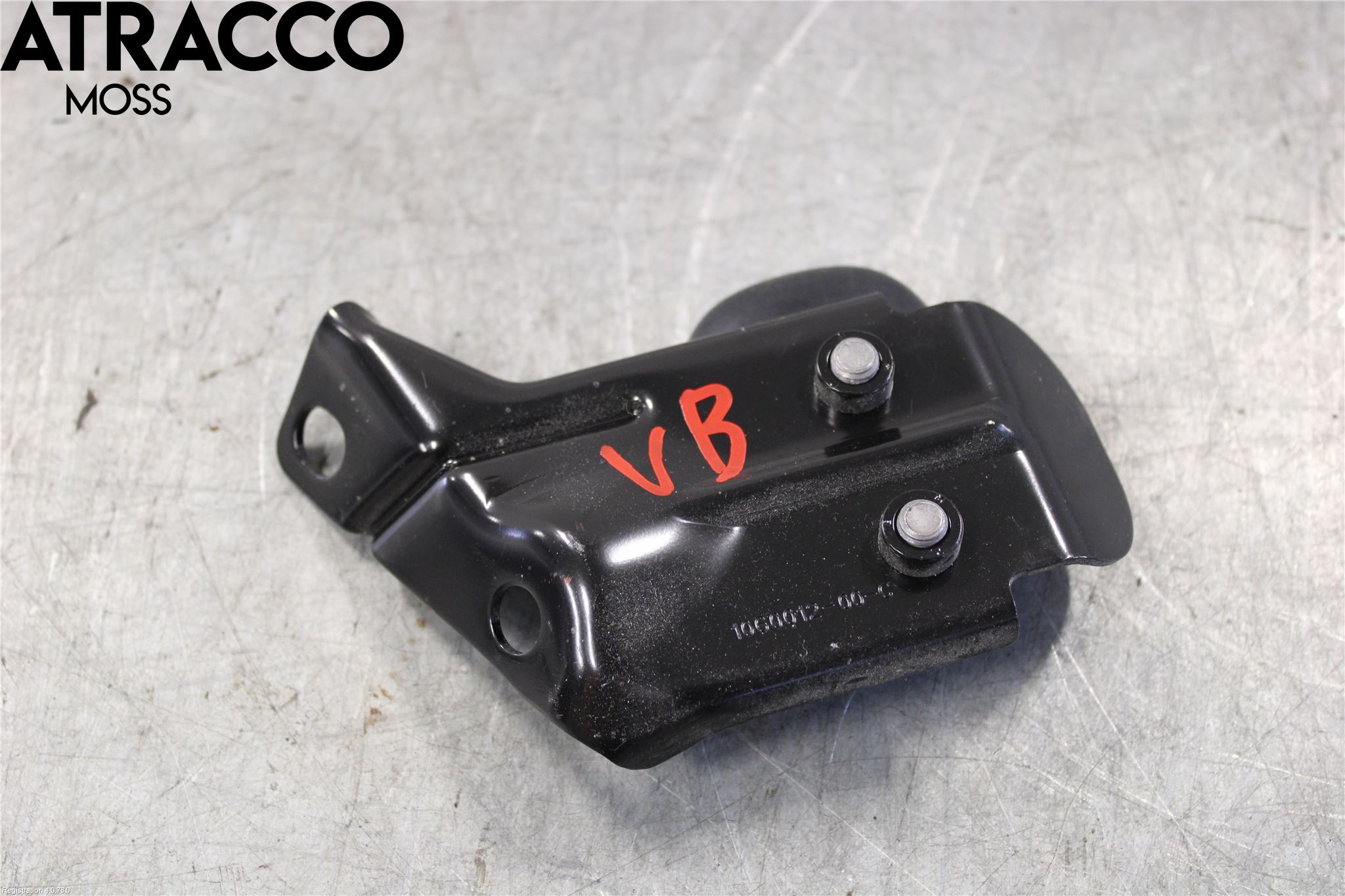 Tesla MODEL X 16- Innr Øvrig