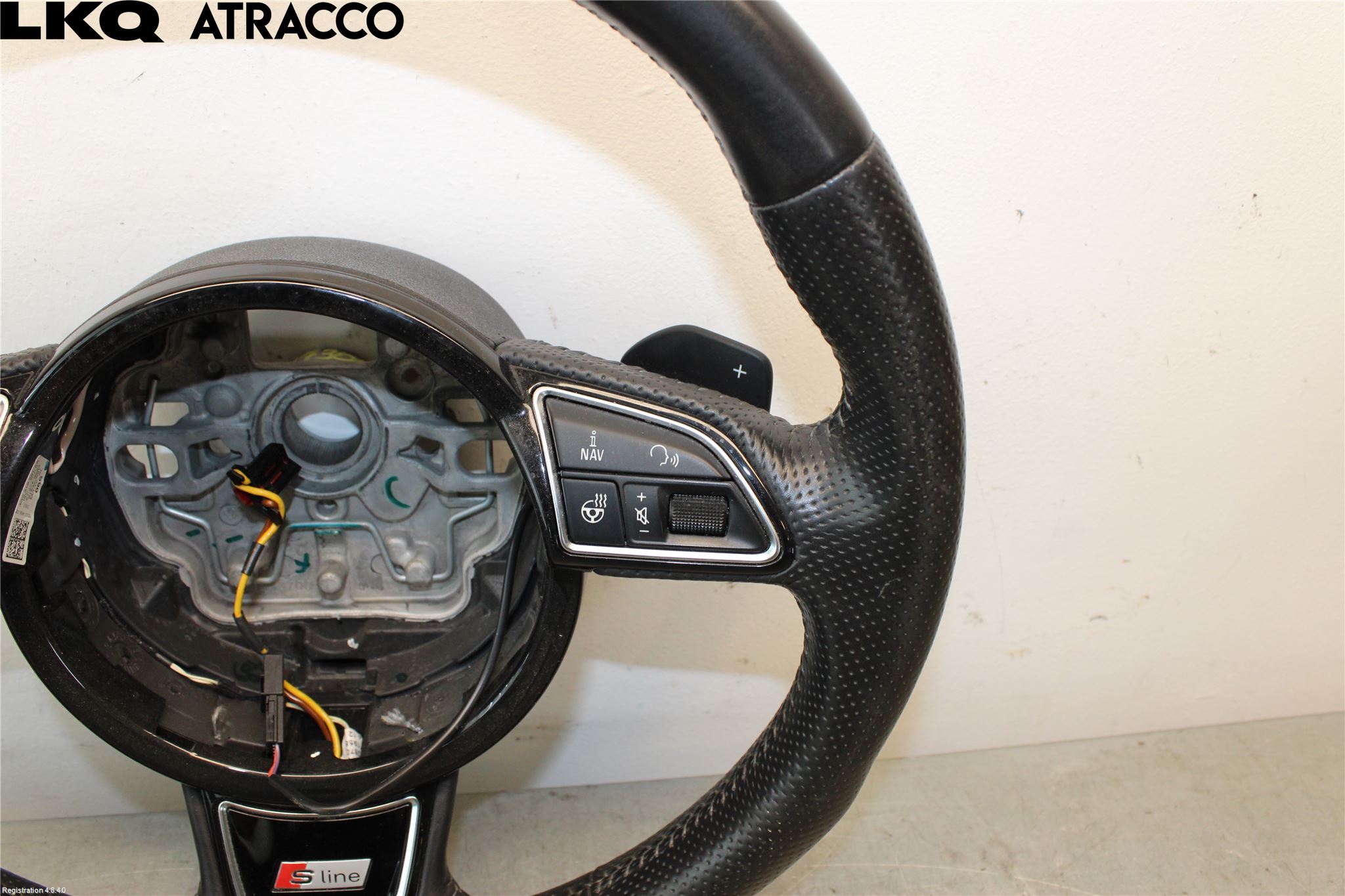 Audi A7/S7 4G 11-17 Ratt