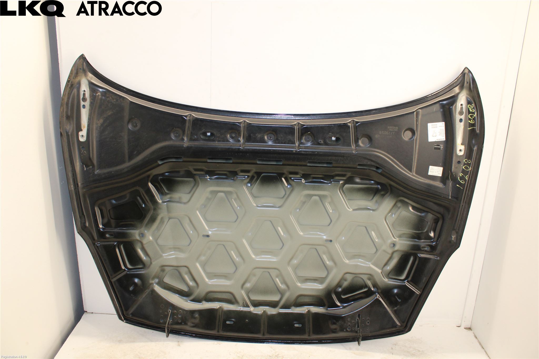 Volvo V60 11-13 Panser