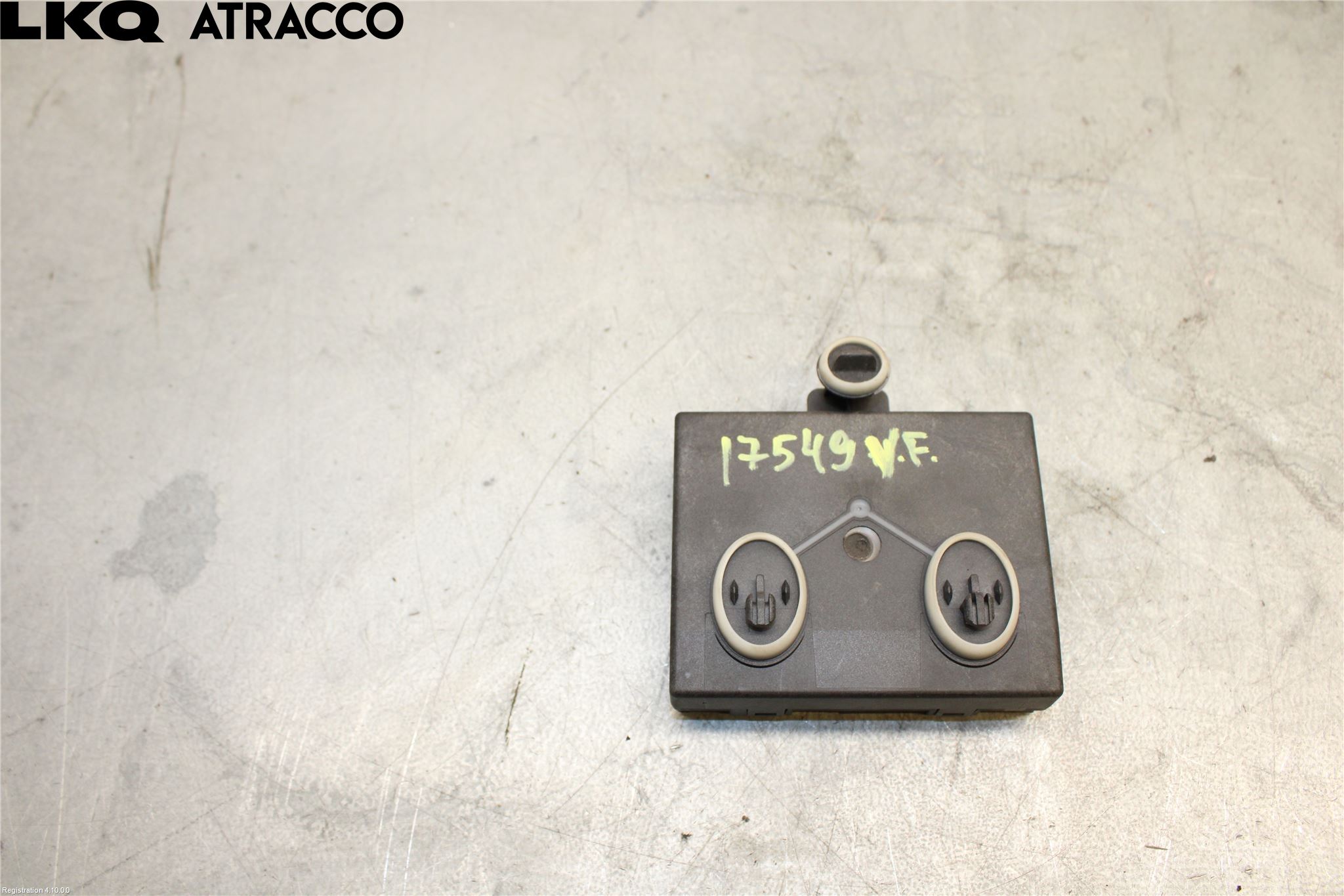 Audi A3/S3 8V 13-20 Styreenhet Dør