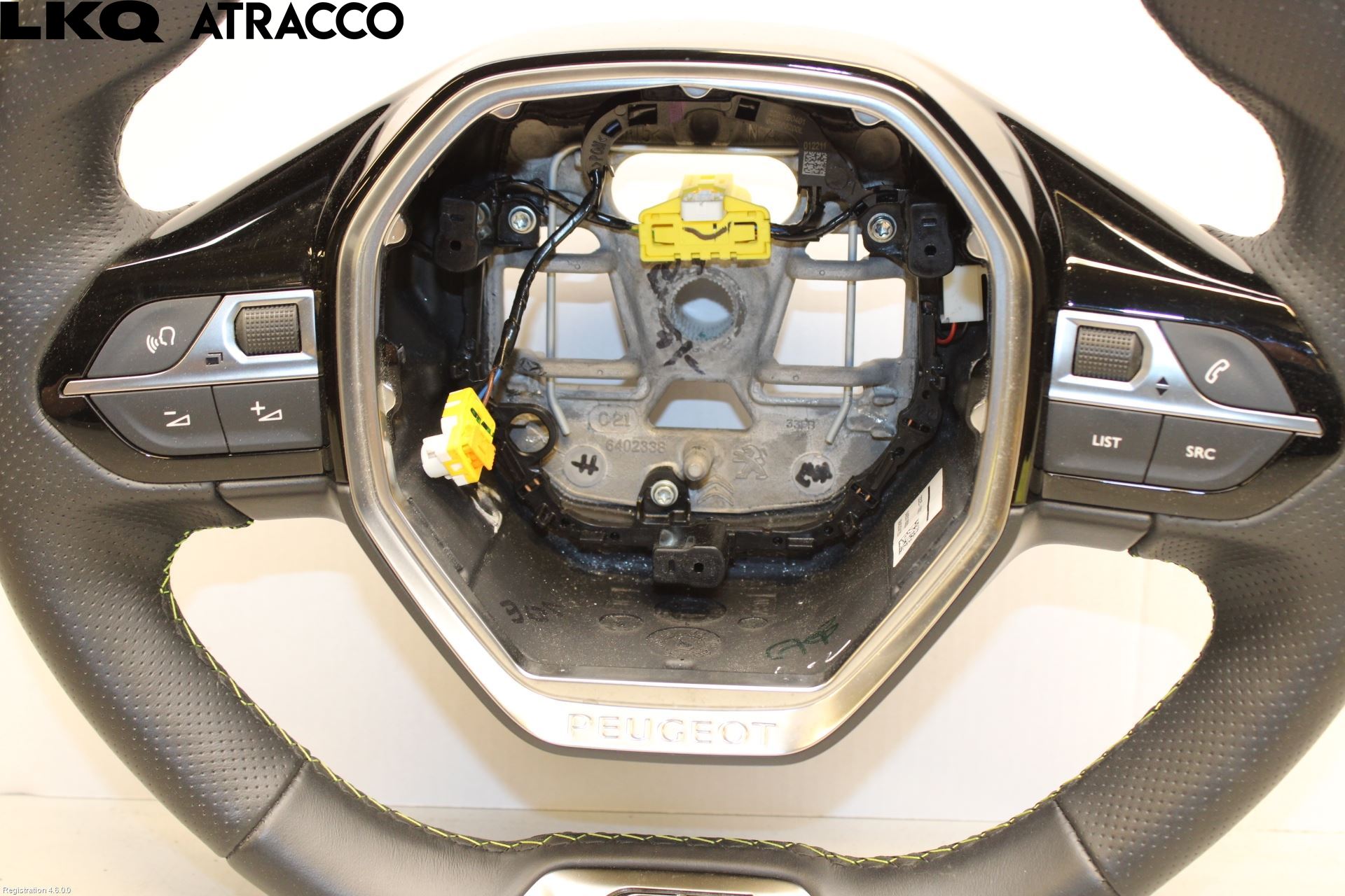 Peugeot 208/E-208 20- Ratt