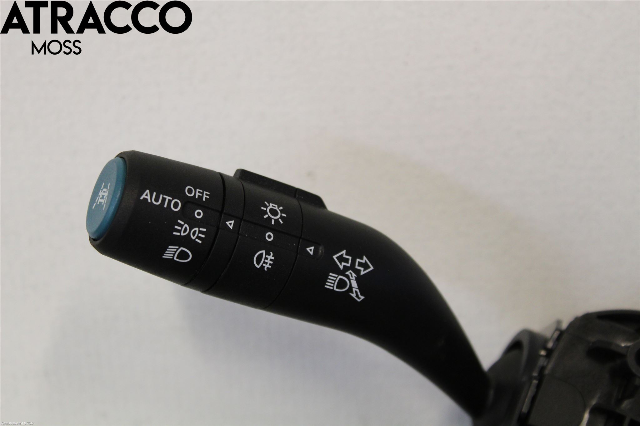 MG ZS EV 20- Bryter Ratt Kombi H Og V