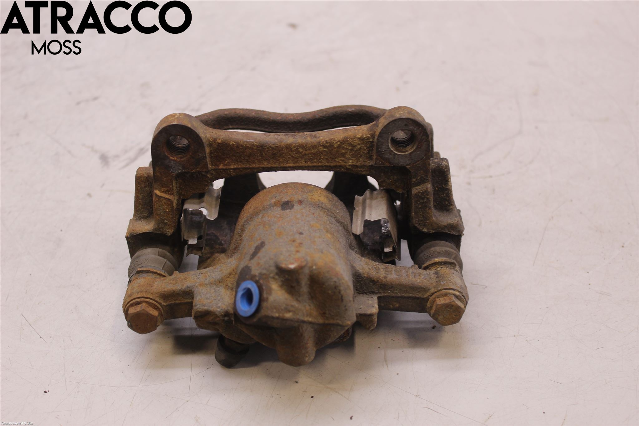 Mercedes-Benz MB VITO/VIANO (W639) 04-14 Bremsecaliper Bak Venstre