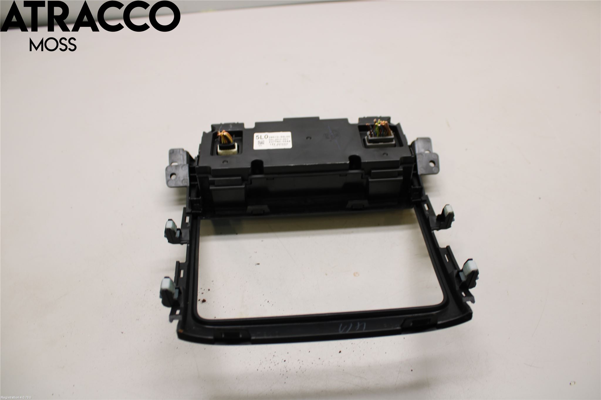 Suzuki SX4 10-13 Varme Ac Betjening-Display