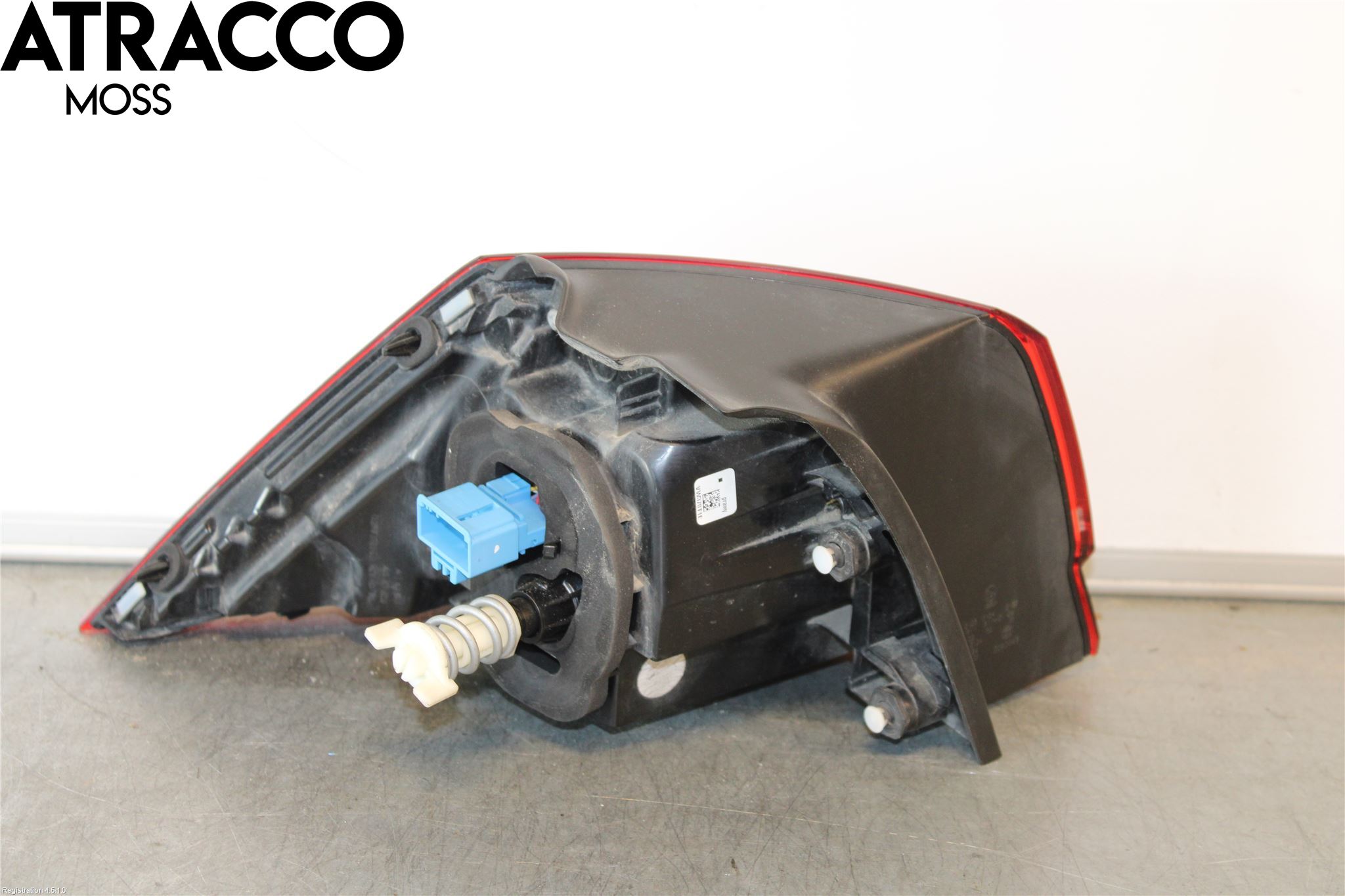 Volkswagen VW GOLF / E-GOLF VII 13-20 Baklykt Høyre