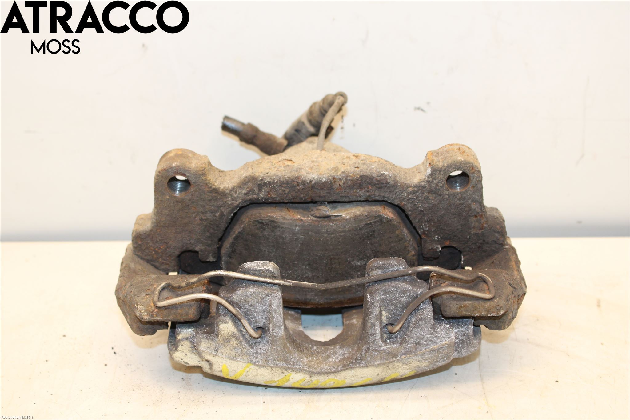 Volkswagen VW TOURAN 03-10 Bremsecaliper Foran Venstre