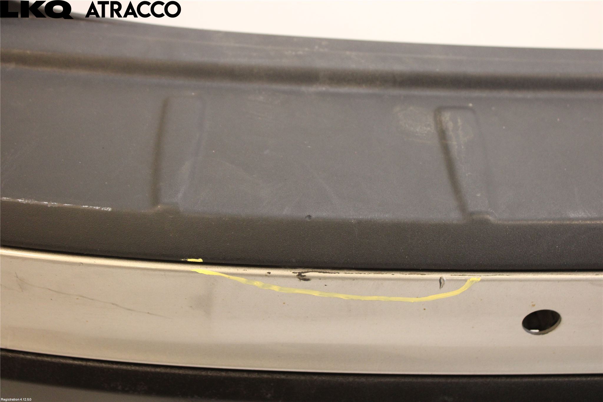 Volvo XC60 09-13 Støtfanger Bak