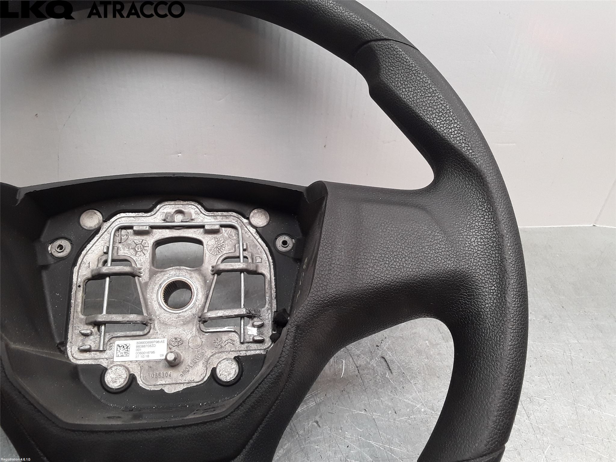 Peugeot EXPERT/E-EXPERT 17- Ratt