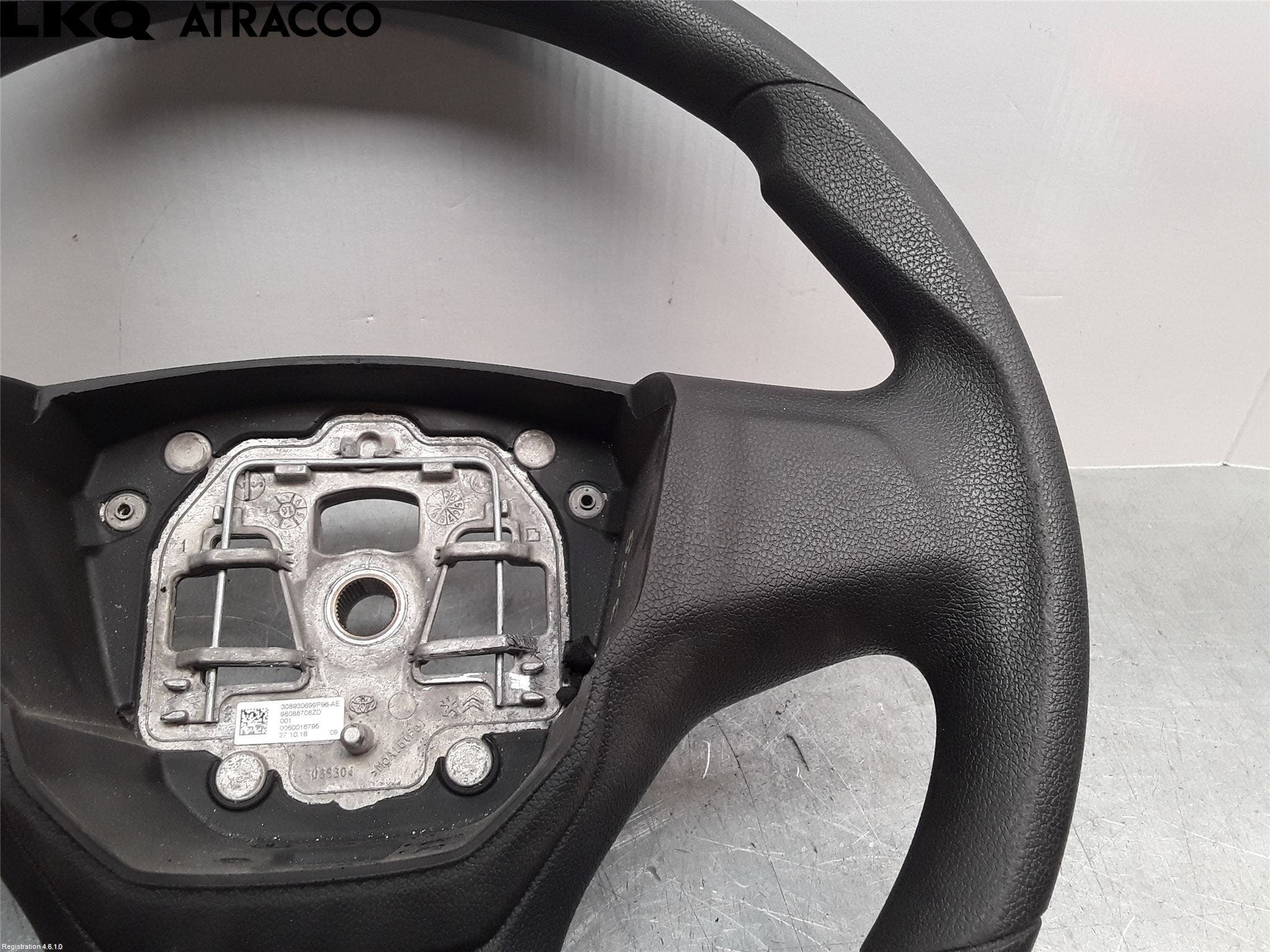 Peugeot EXPERT/E-EXPERT 17- Ratt