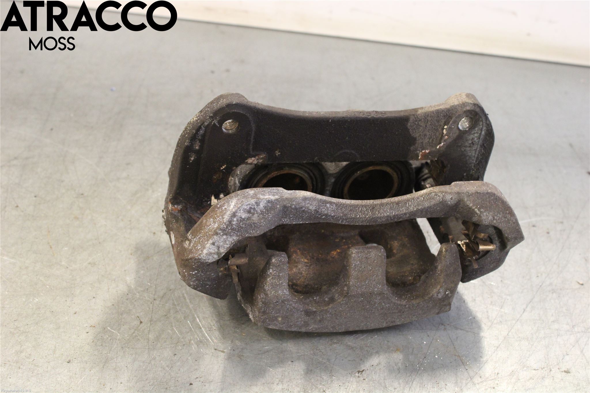 Toyota RAV4 19- Bremsecaliper Foran Høyre