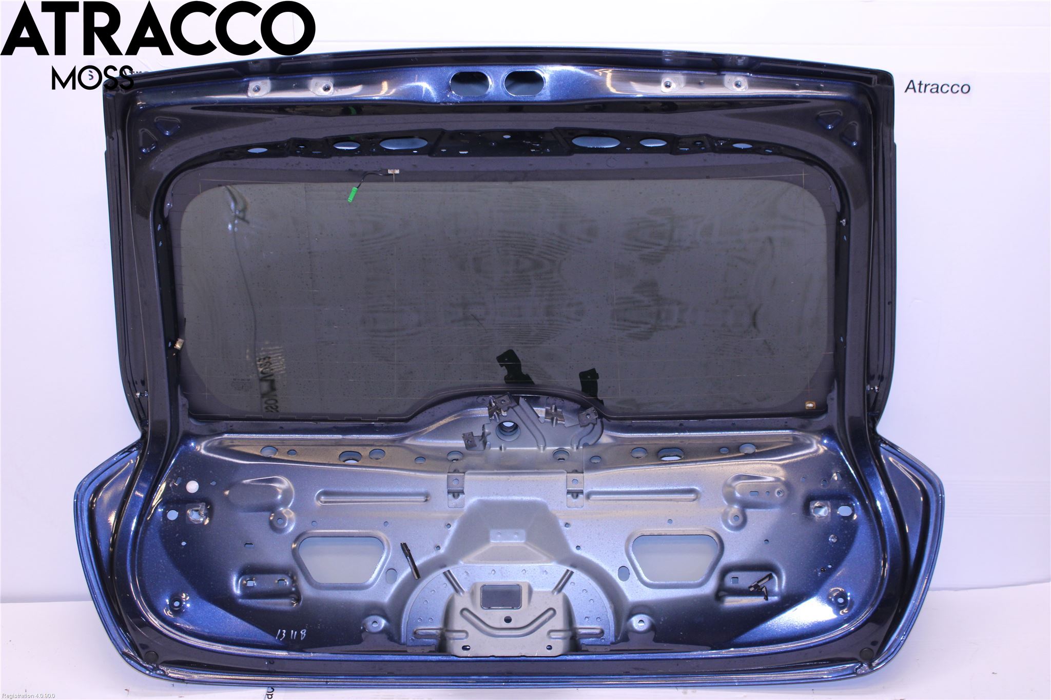 Volvo V60 11-13 Bakluke Stv