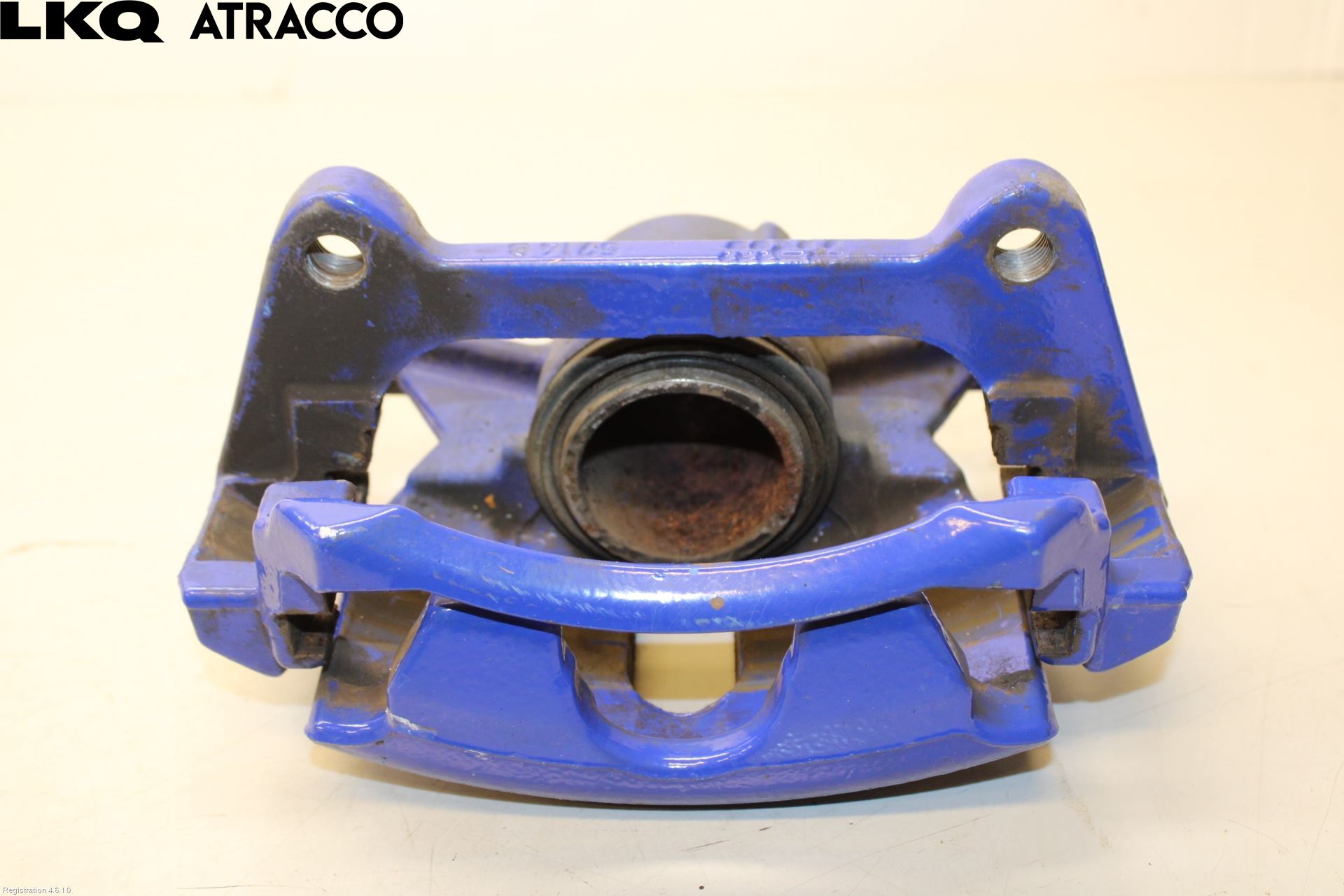 Volkswagen VW GOLF / E-GOLF VII 13-20 Bremsecaliper Foran Høyre