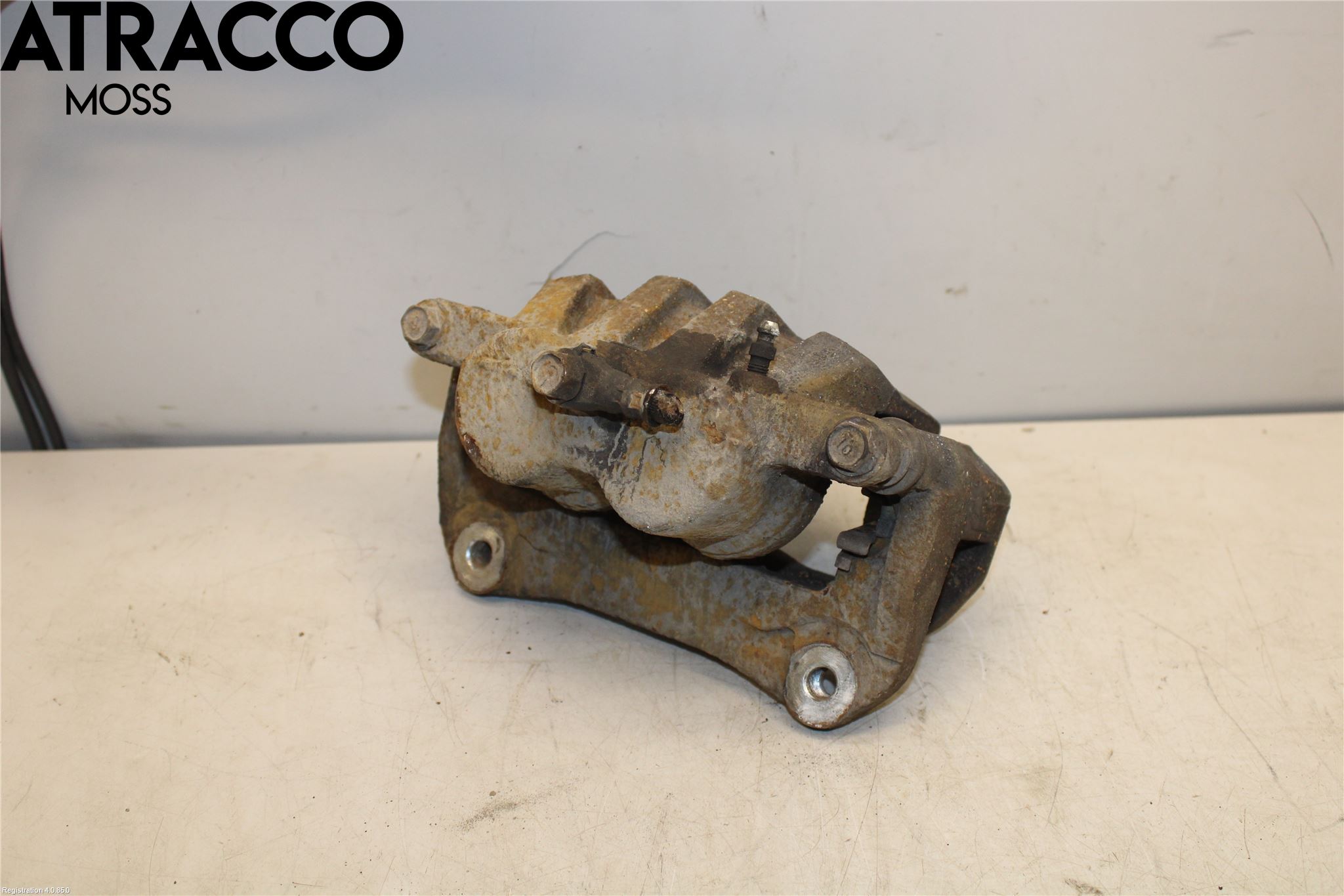 Toyota RAV4 13-18 Bremsecaliper Foran Høyre