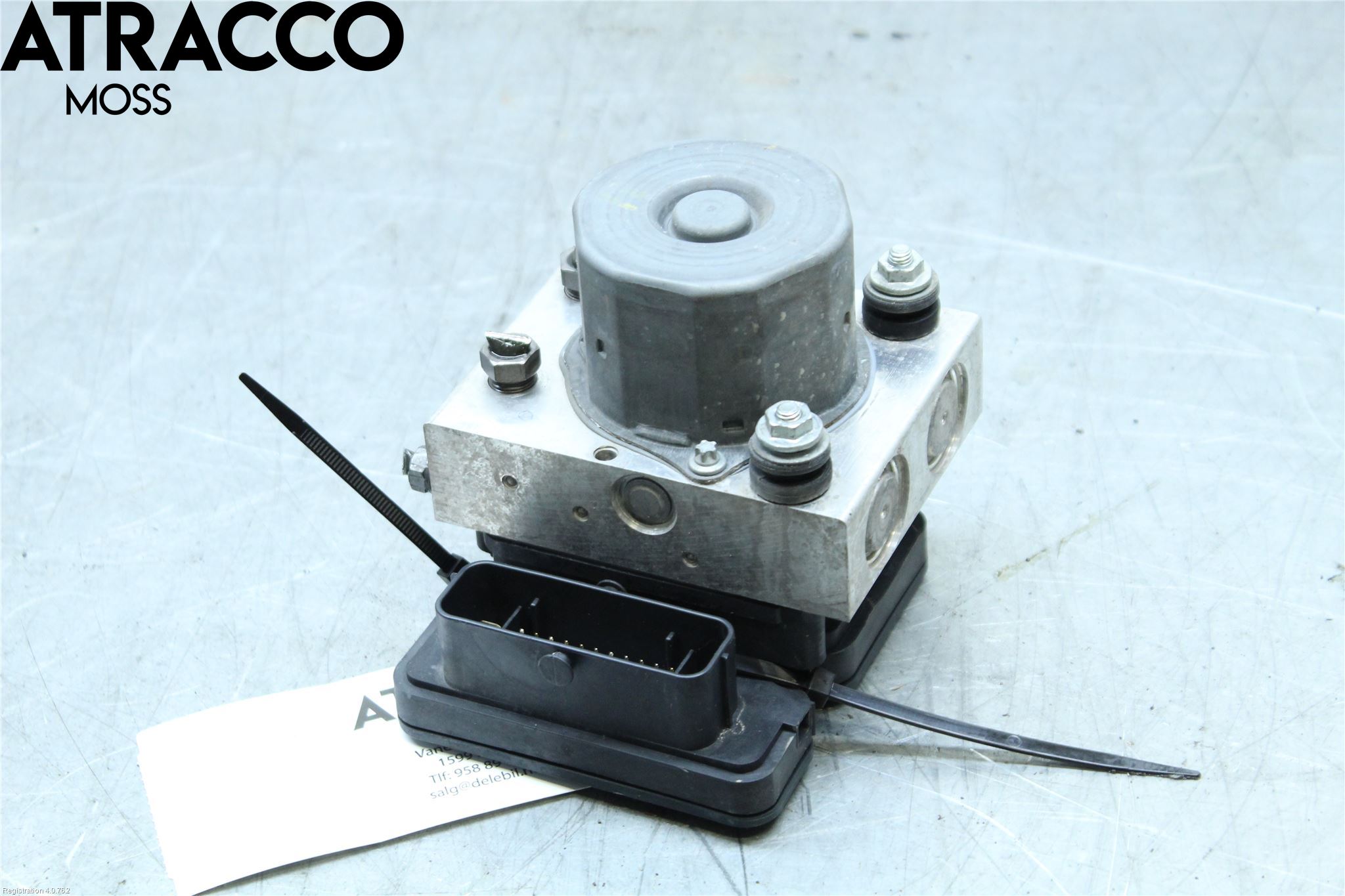 Ford TRANSIT/TOURNEO CONNECT 13-22 Abs Hydraulikkaggregat