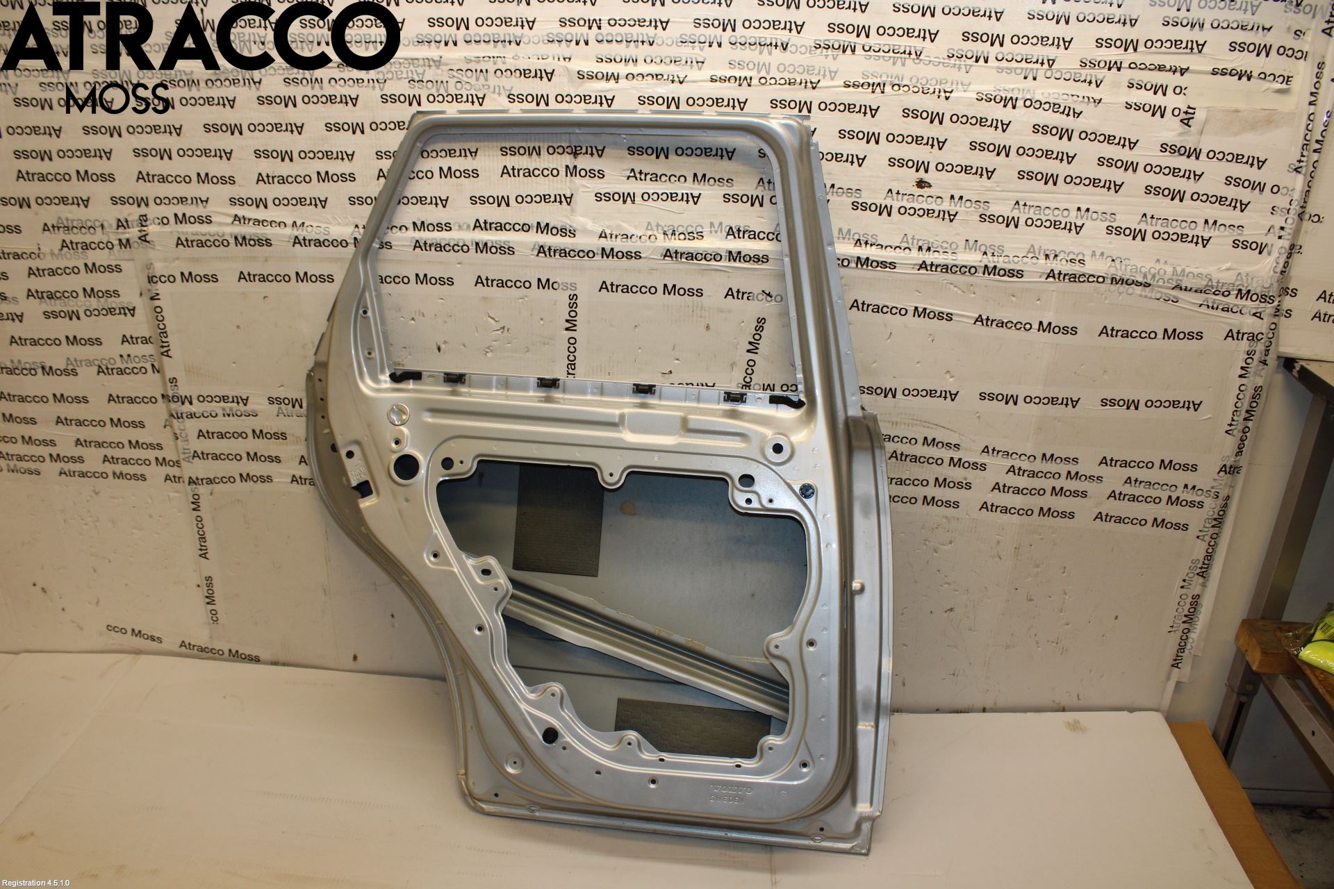 Volvo V50 08-12 Dør 4D Bak Venstre