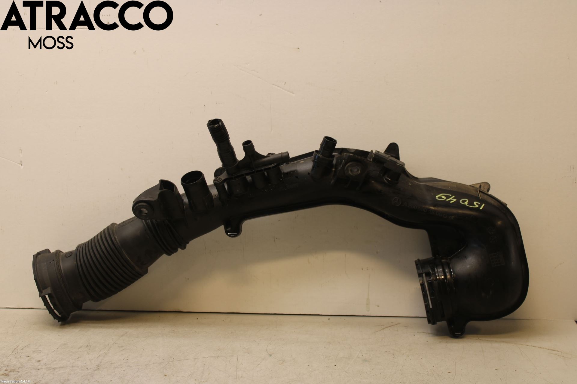 Mercedes-Benz MB A-KLASS (W177) 18- Intercooler Rør-Slange