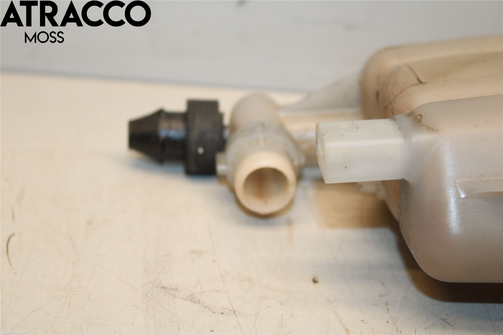 Audi A4/S4 08-11 Ekspansjonstank