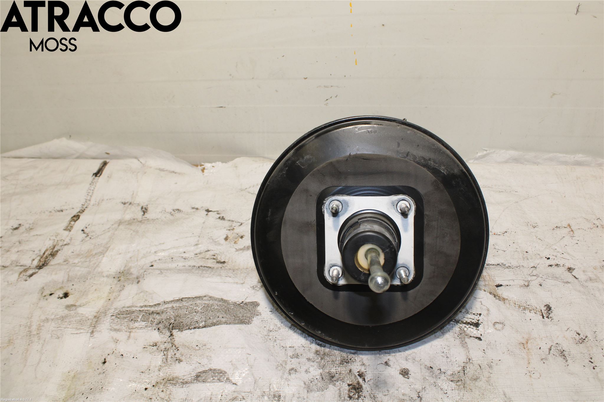 Audi A1/S1 11-18 Bremsekraftregulator