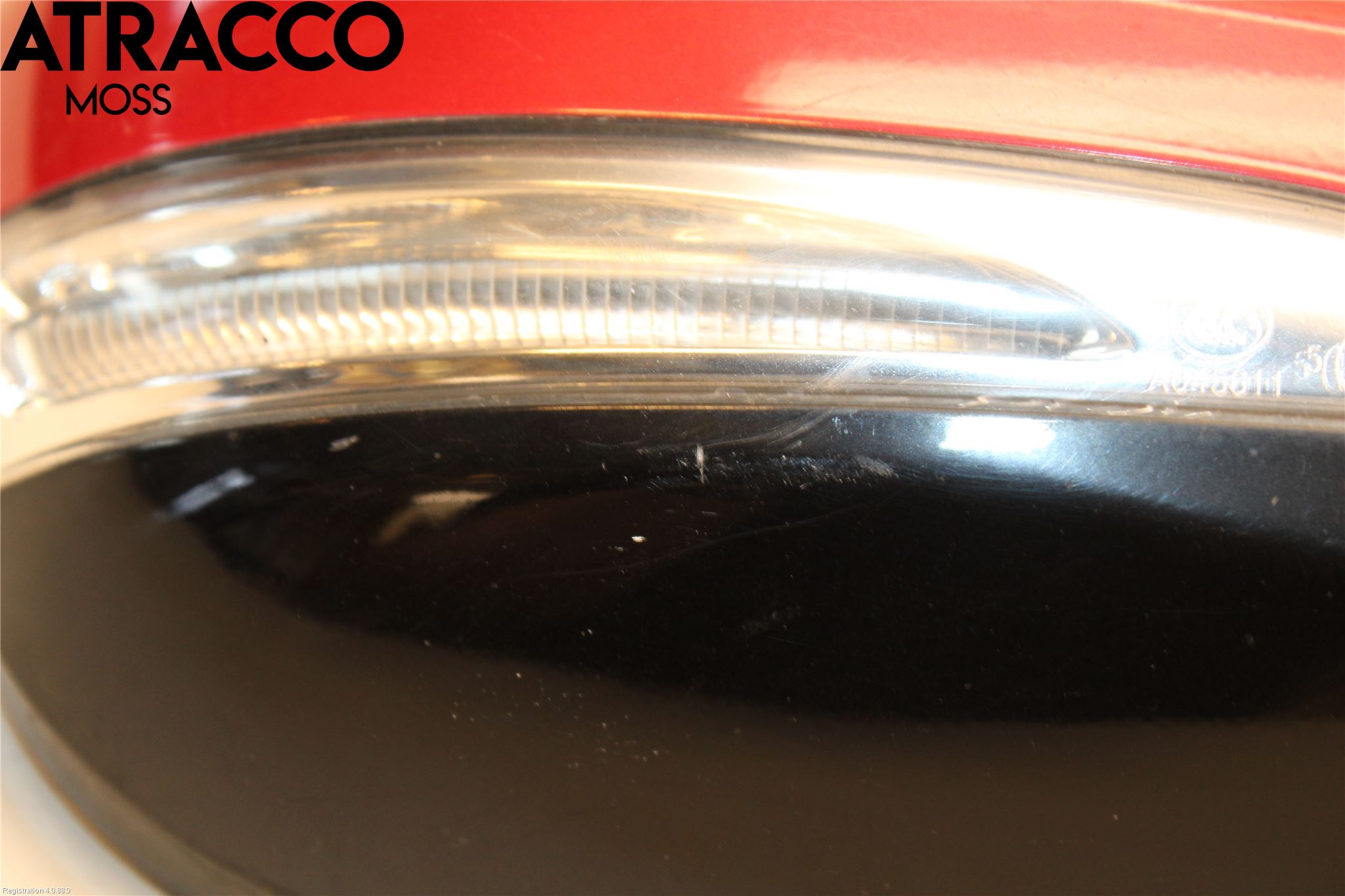 Hyundai VELOSTER 12-17 Speil H M-El Justering