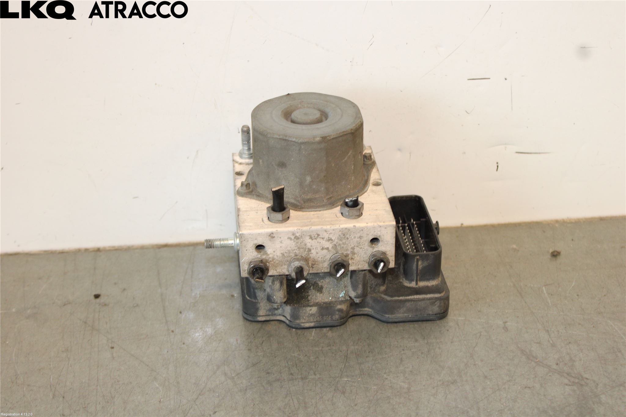 Mercedes-Benz MB CLA-KLASS (C117/X117) 13-19 Abs Hydraulikkaggregat